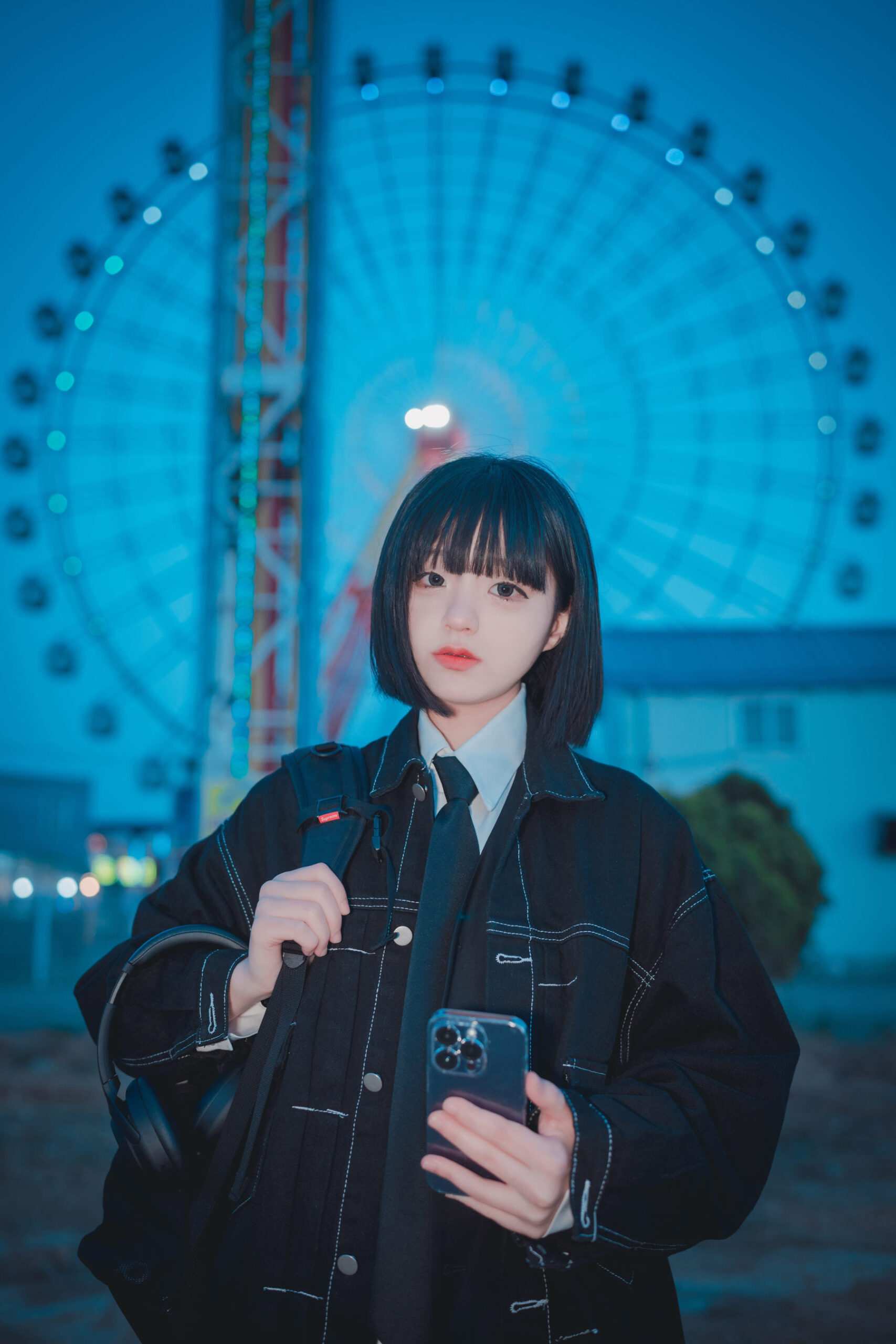 [DJAWA] Jenny – Theme Park Girl Jenny 日韩写真-第148张
