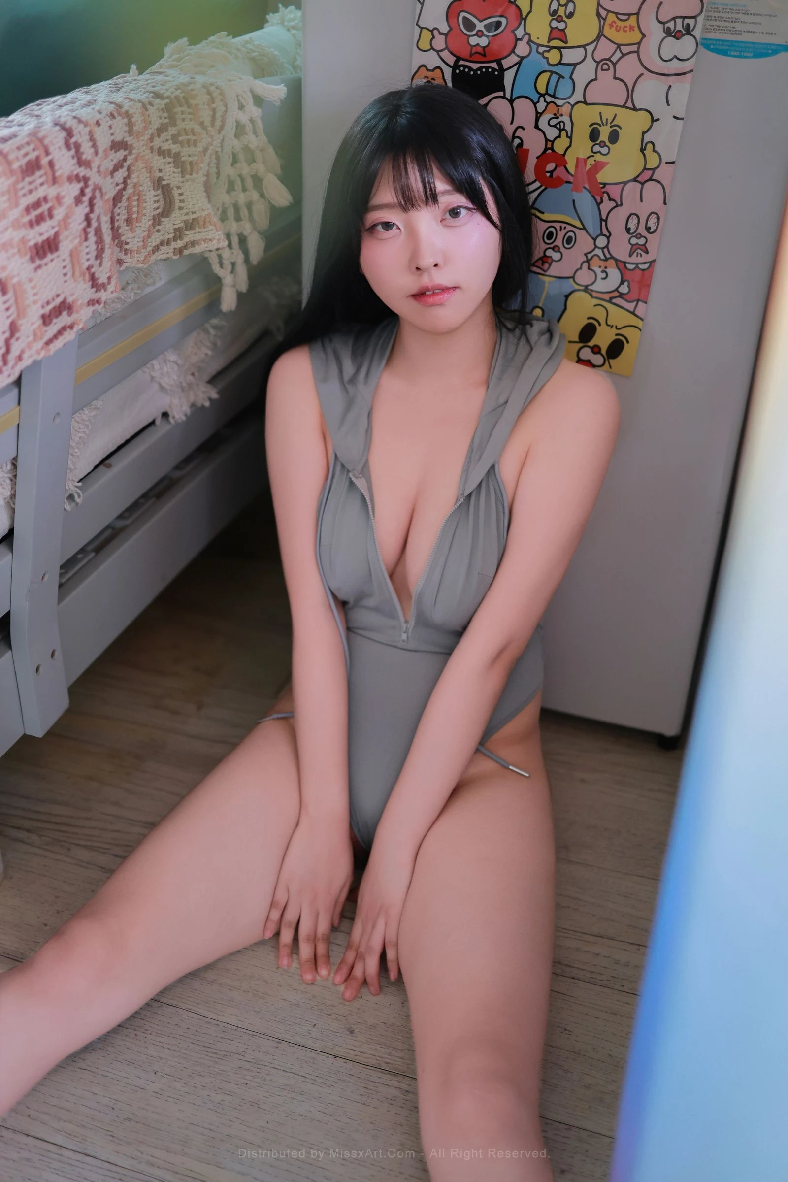 Song Hana (송하나) – Gray 日韩写真-第55张