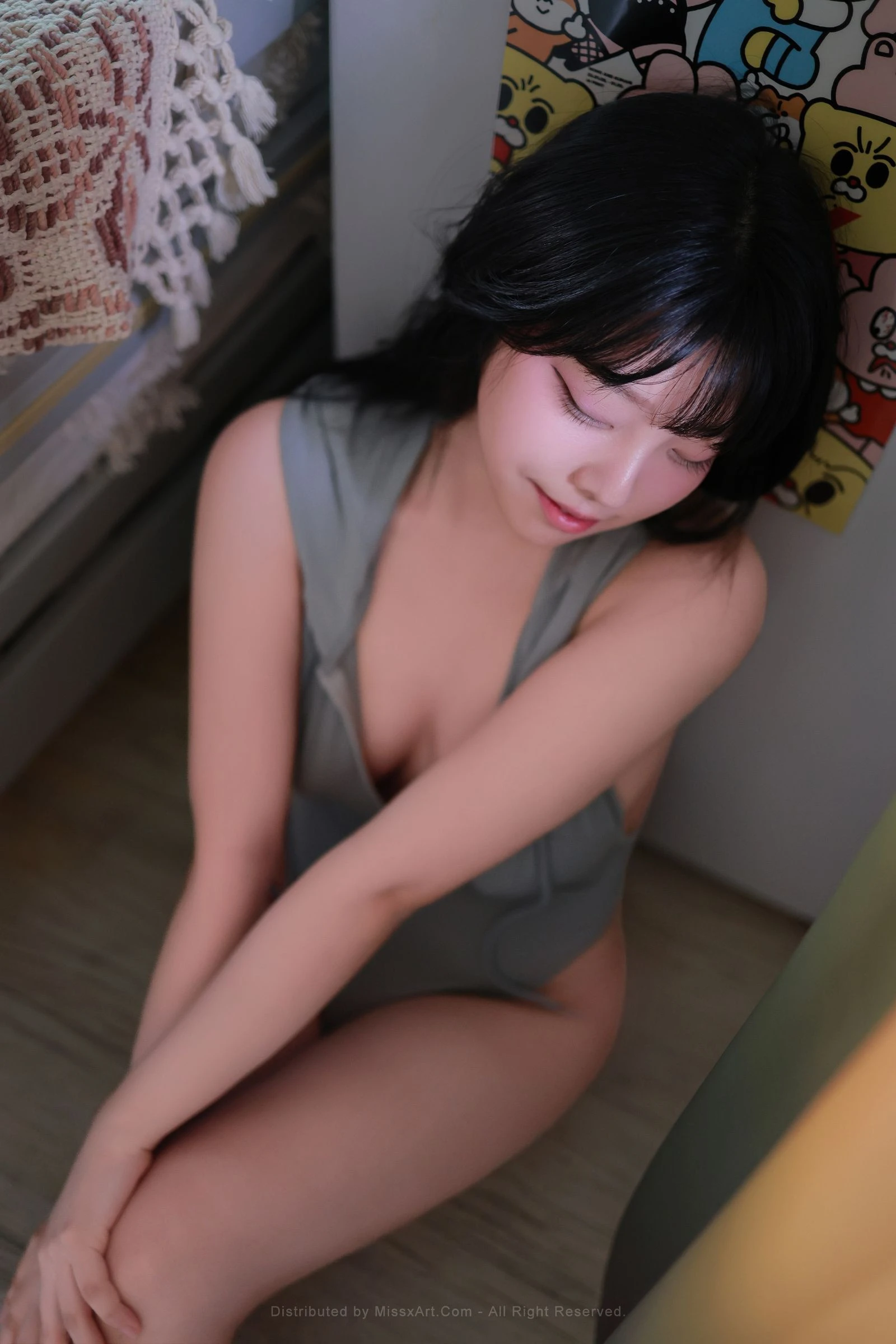 Song Hana (송하나) – Gray 日韩写真-第58张
