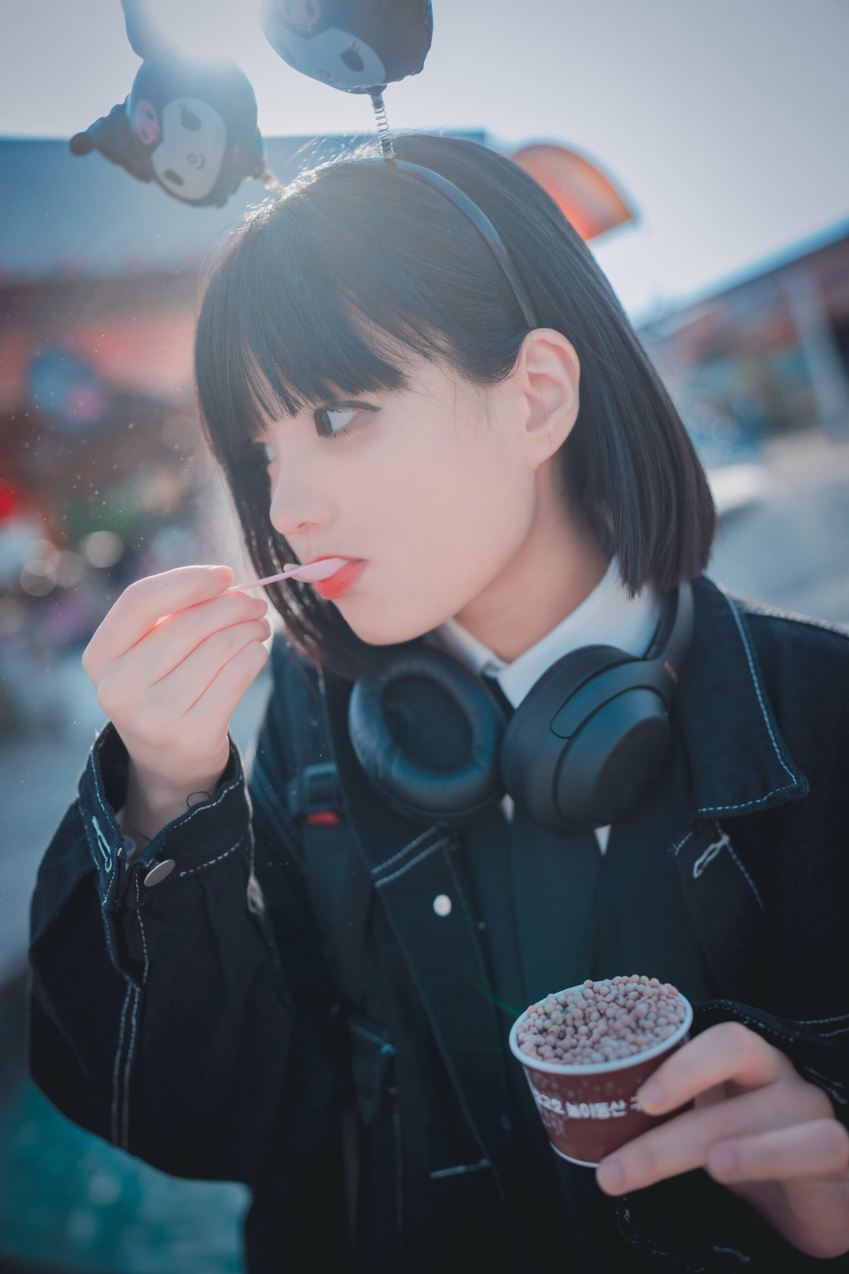 [DJAWA] Jenny – Theme Park Girl Jenny 日韩写真-第131张