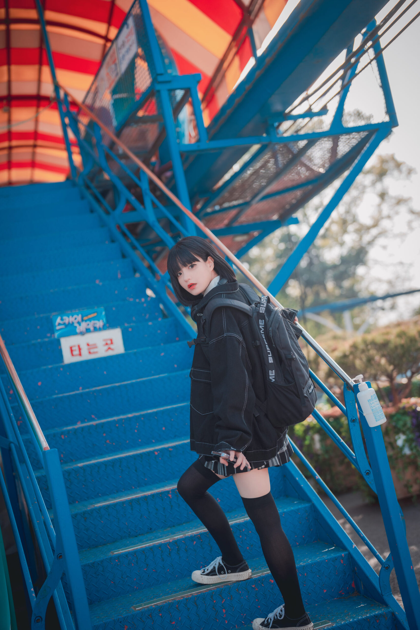 [DJAWA] Jenny – Theme Park Girl Jenny 日韩写真-第25张