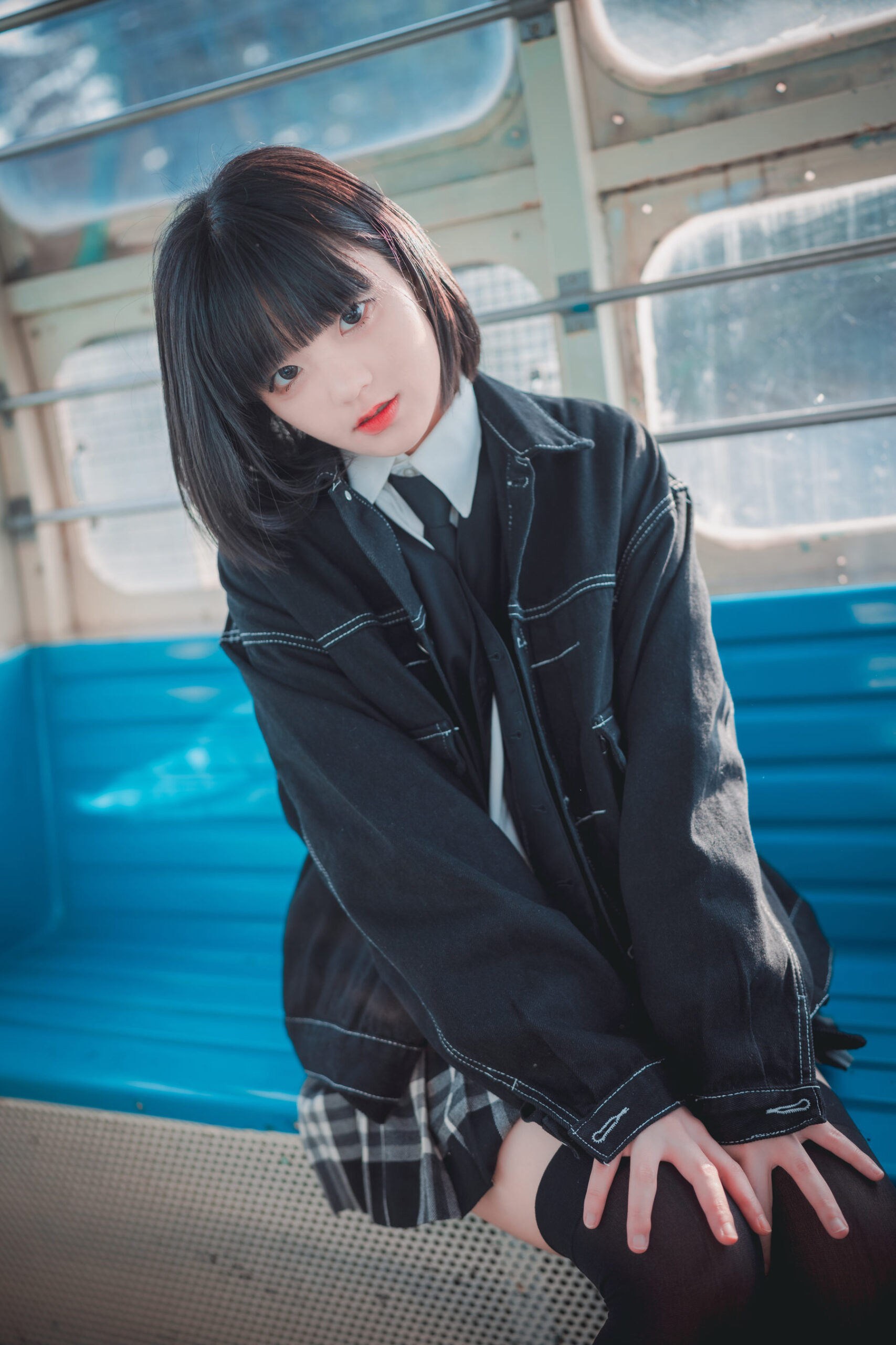 [DJAWA] Jenny – Theme Park Girl Jenny 日韩写真-第118张