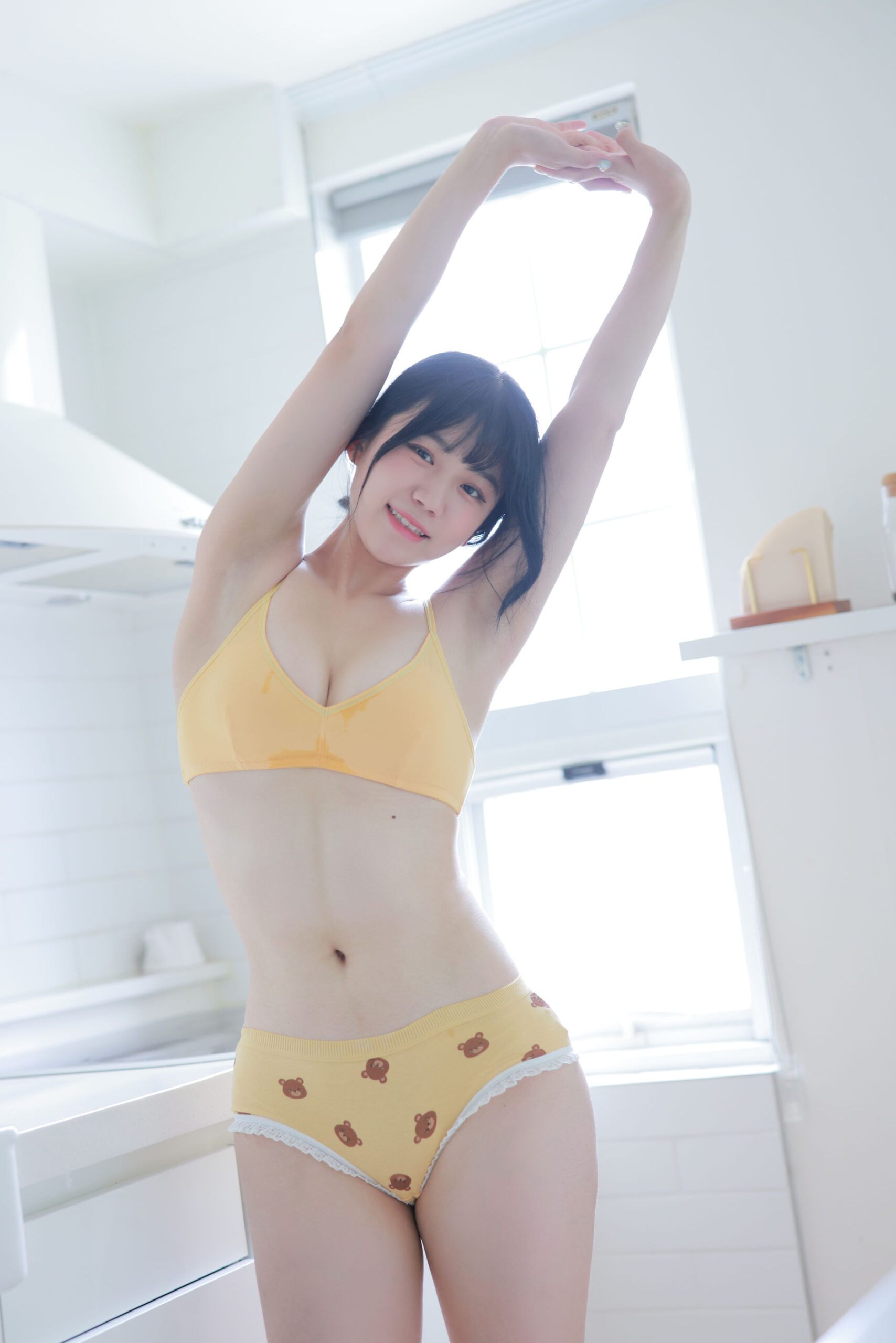 [SWEETBOX] Yui – Vol.18 CREAM – 2 日韩写真-第35张