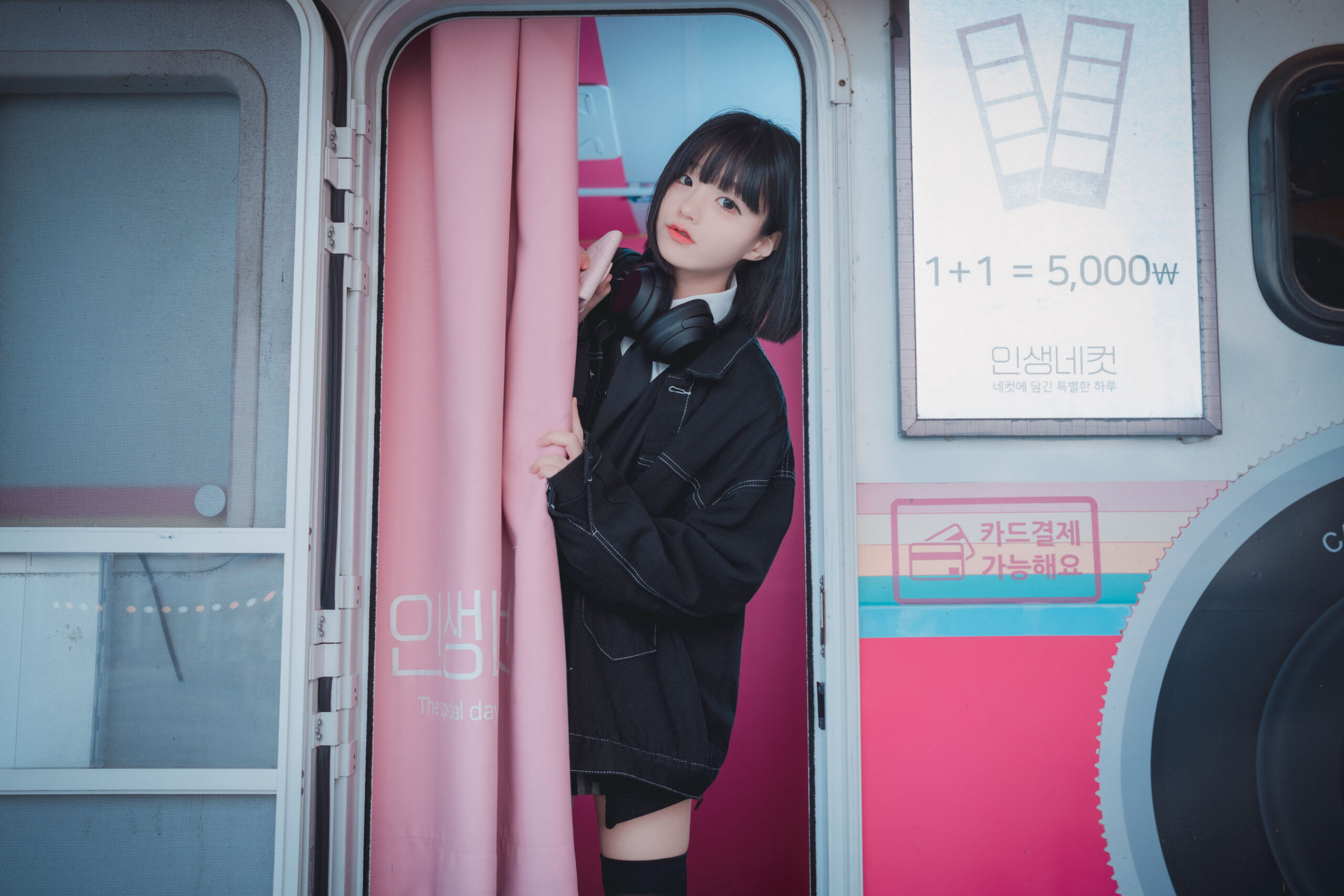 [DJAWA] Jenny – Theme Park Girl Jenny 日韩写真-第146张