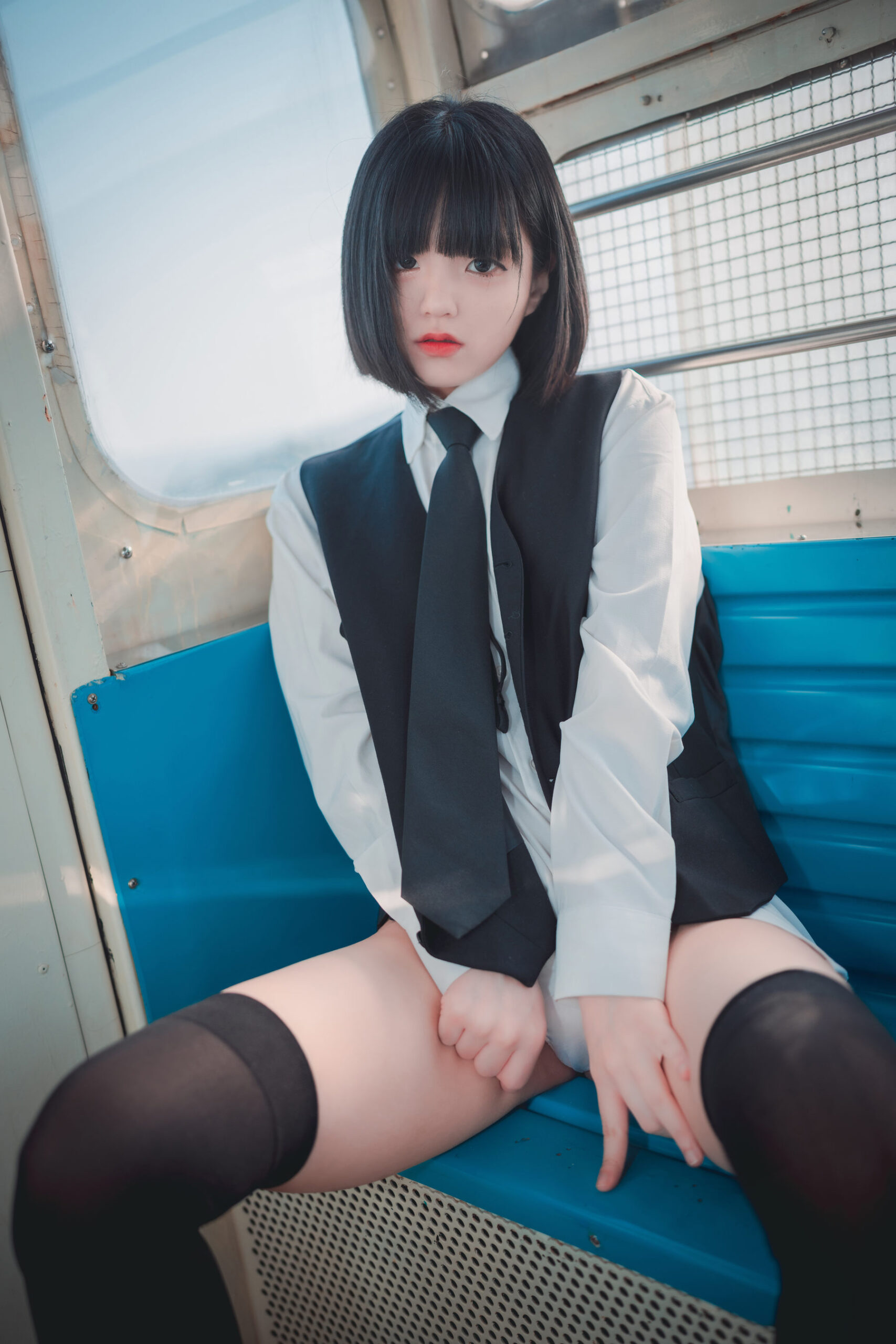[DJAWA] Jenny – Theme Park Girl Jenny 日韩写真-第98张