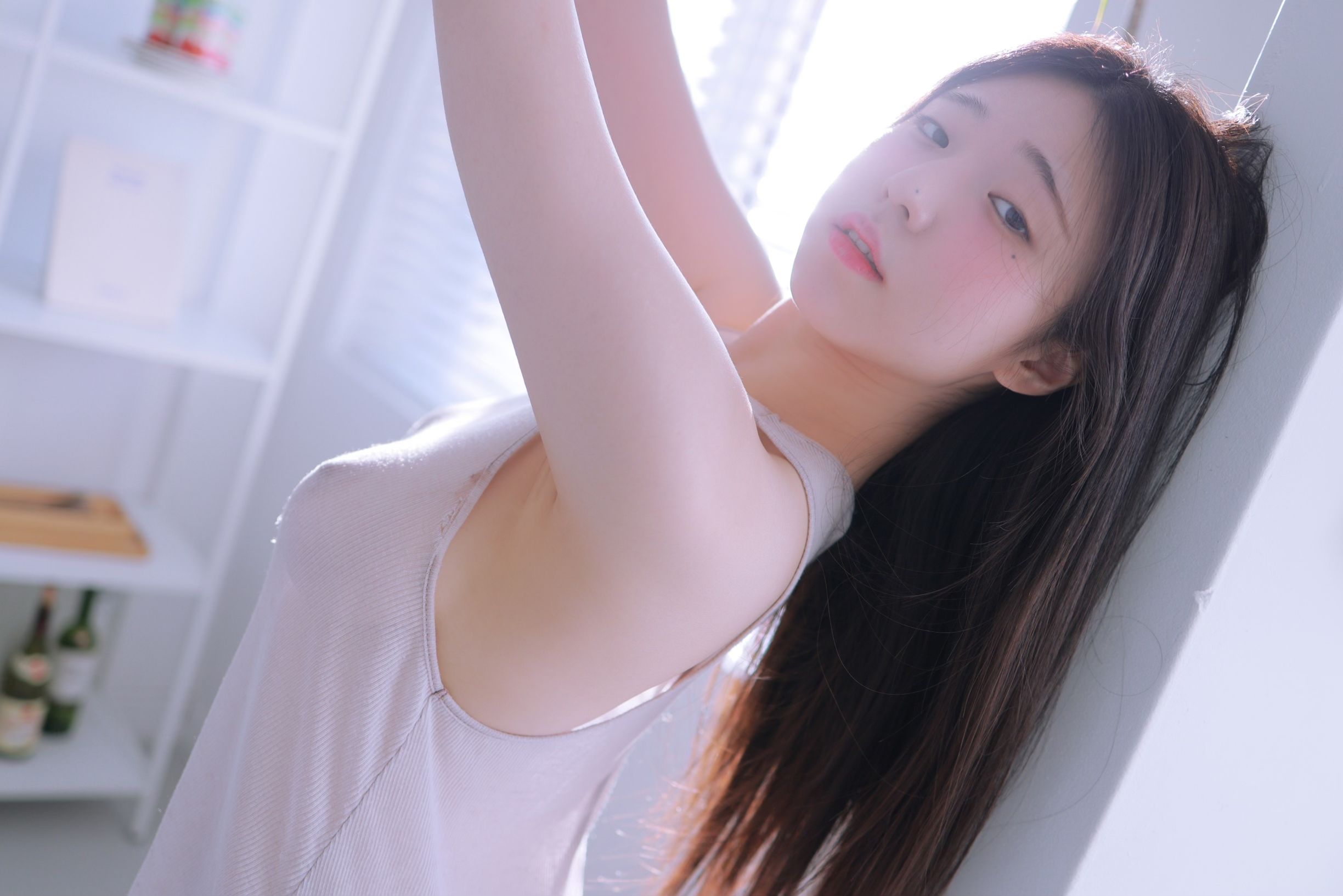 Yeonwoo – See through 日韩写真-第73张