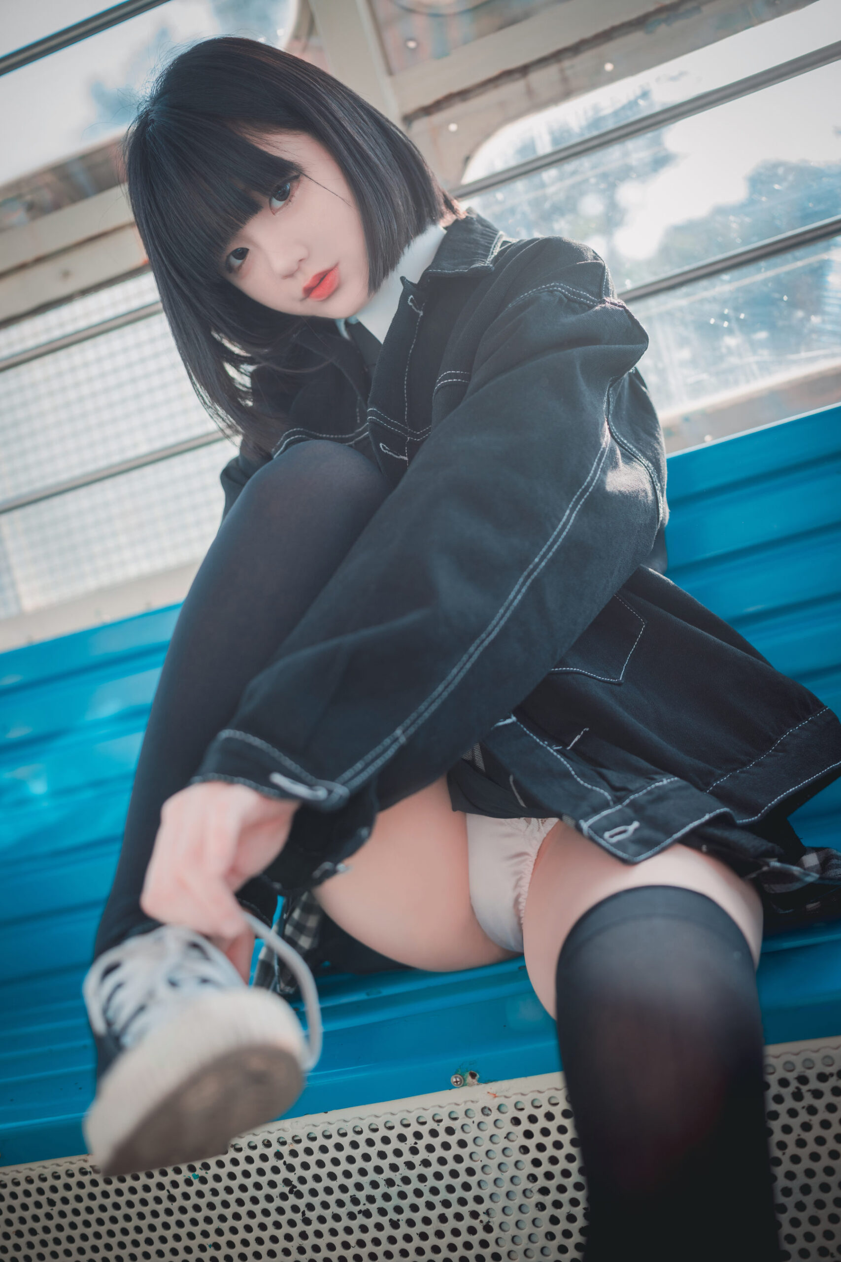 [DJAWA] Jenny – Theme Park Girl Jenny 日韩写真-第116张
