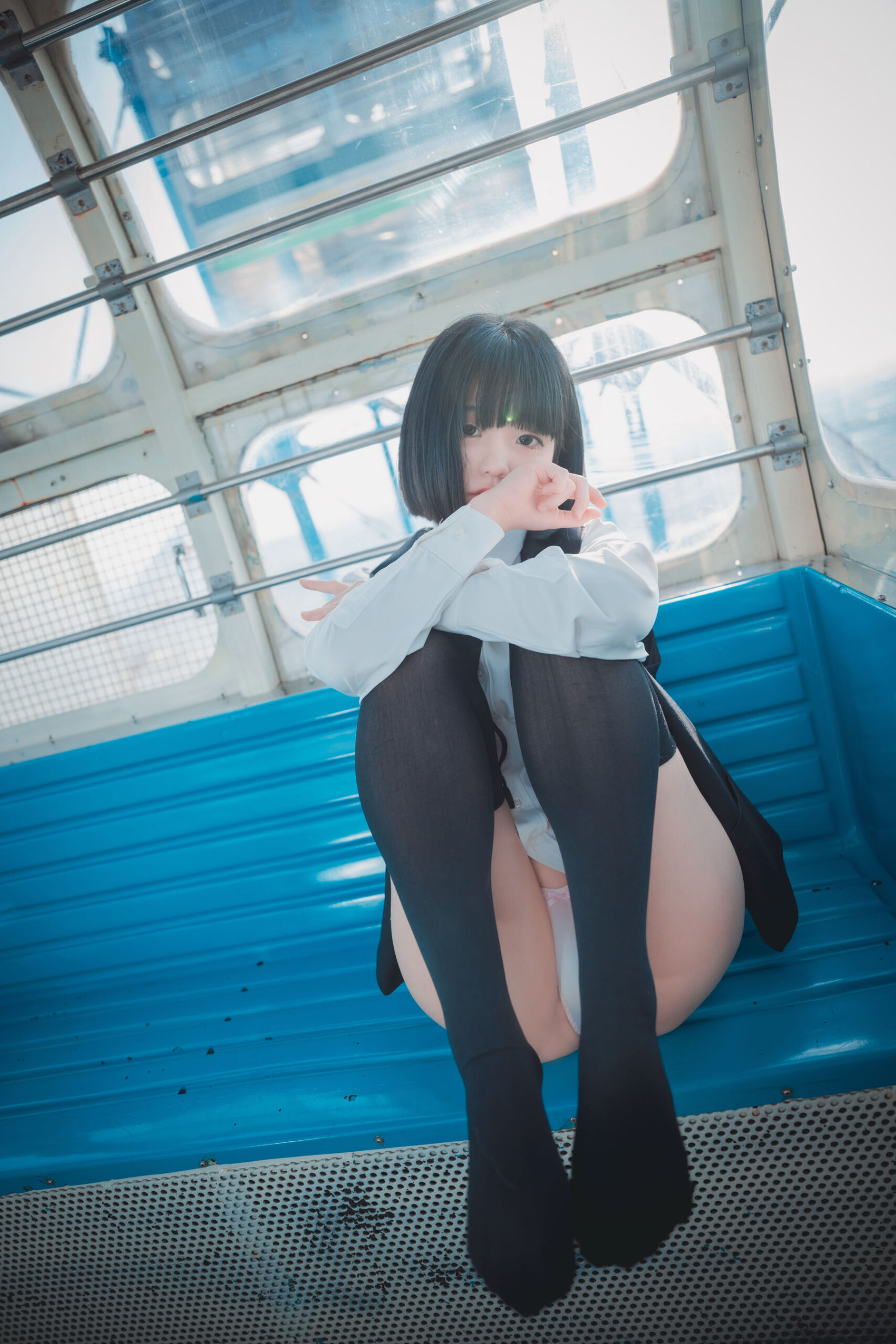 [DJAWA] Jenny – Theme Park Girl Jenny 日韩写真-第71张