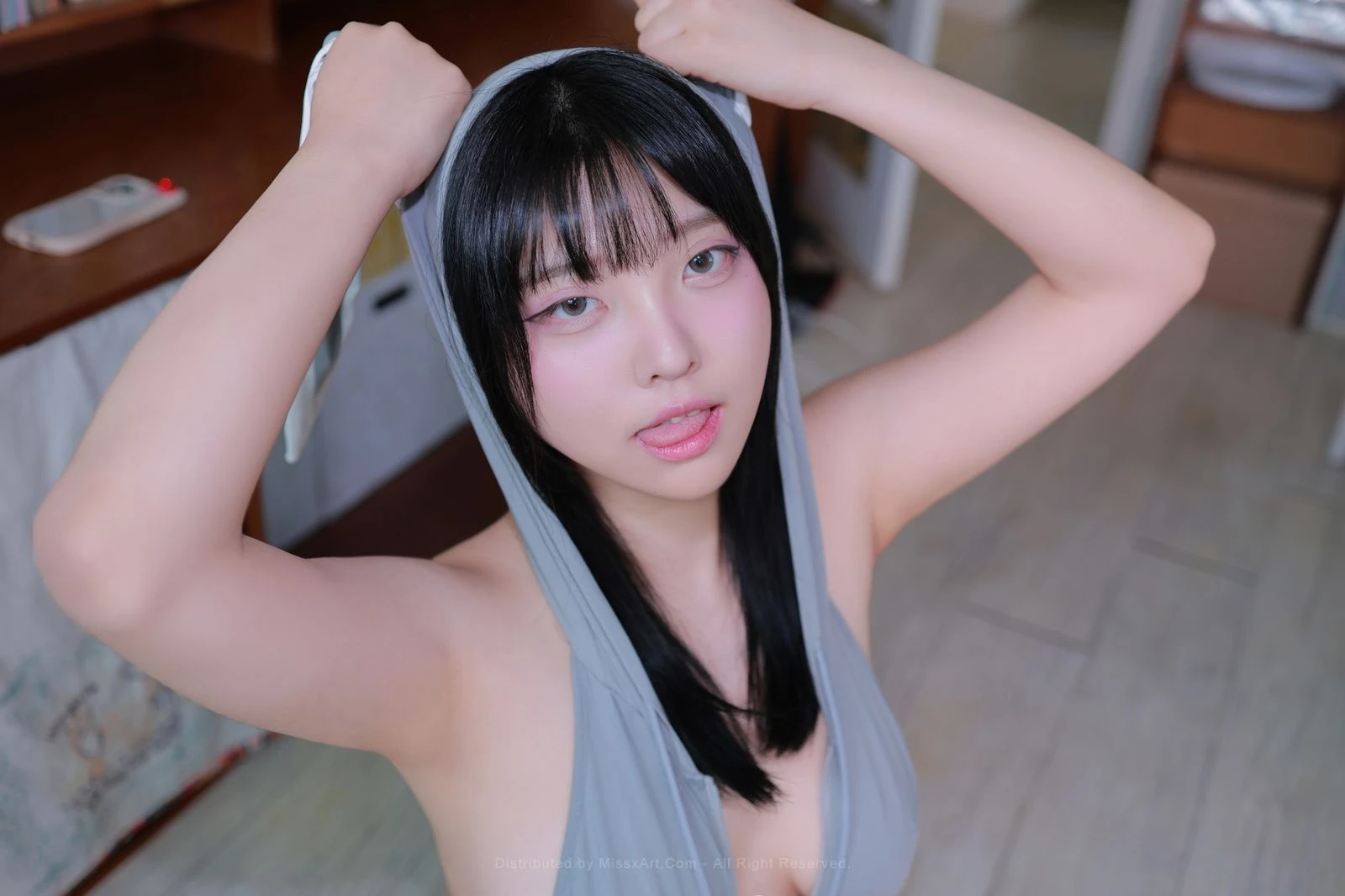Song Hana (송하나) – Gray 日韩写真-第26张