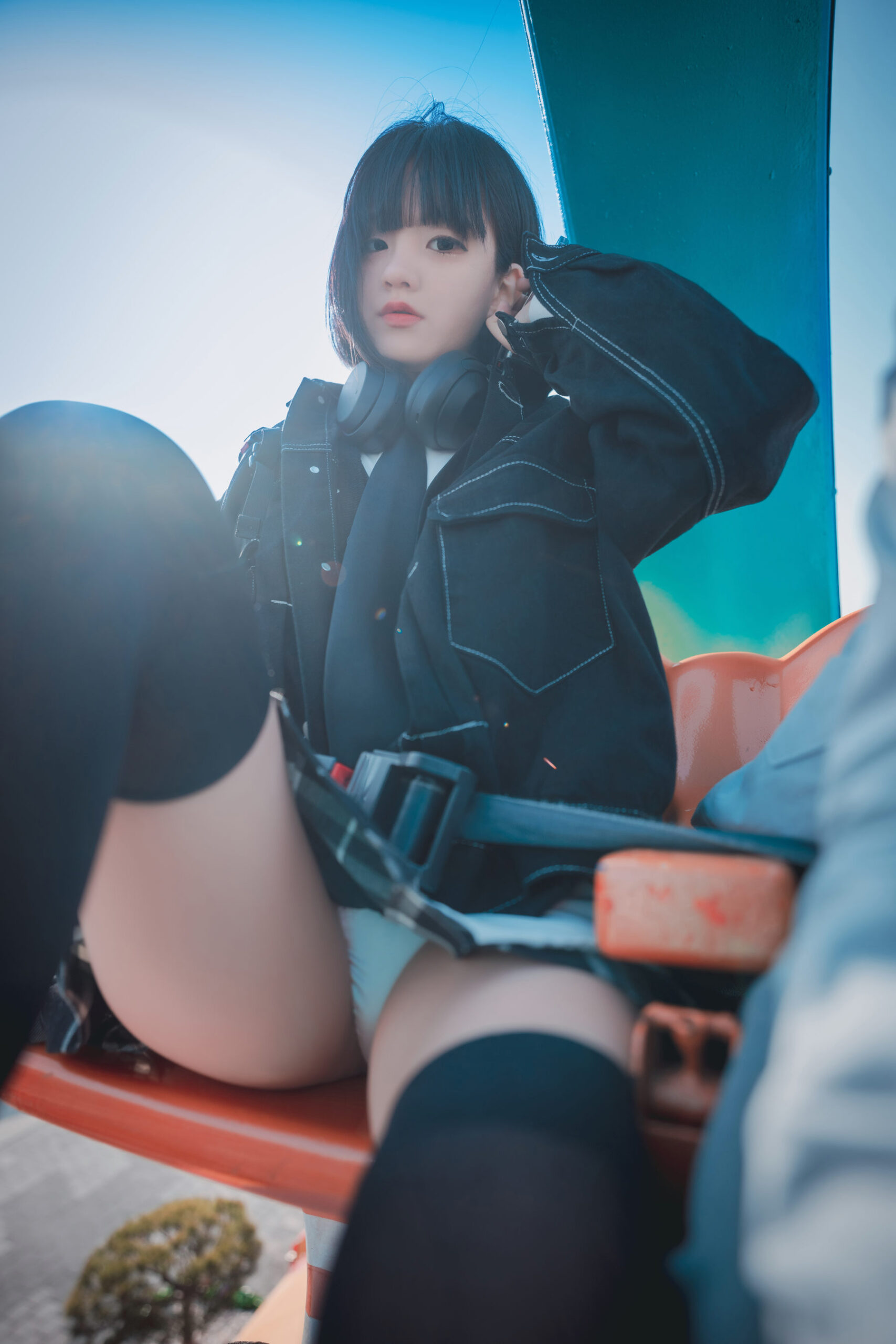 [DJAWA] Jenny – Theme Park Girl Jenny 日韩写真-第30张