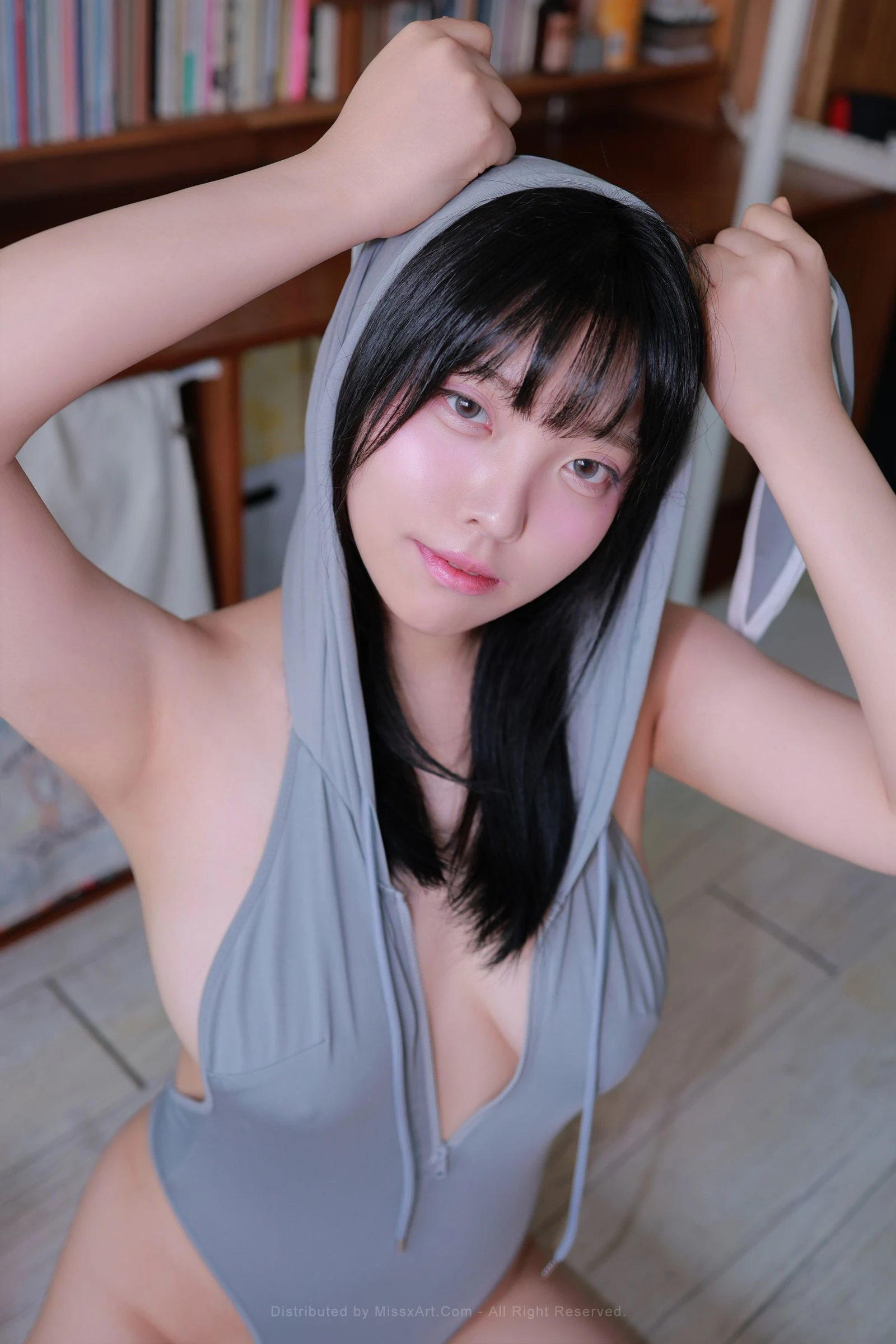 Song Hana (송하나) – Gray 日韩写真-第27张