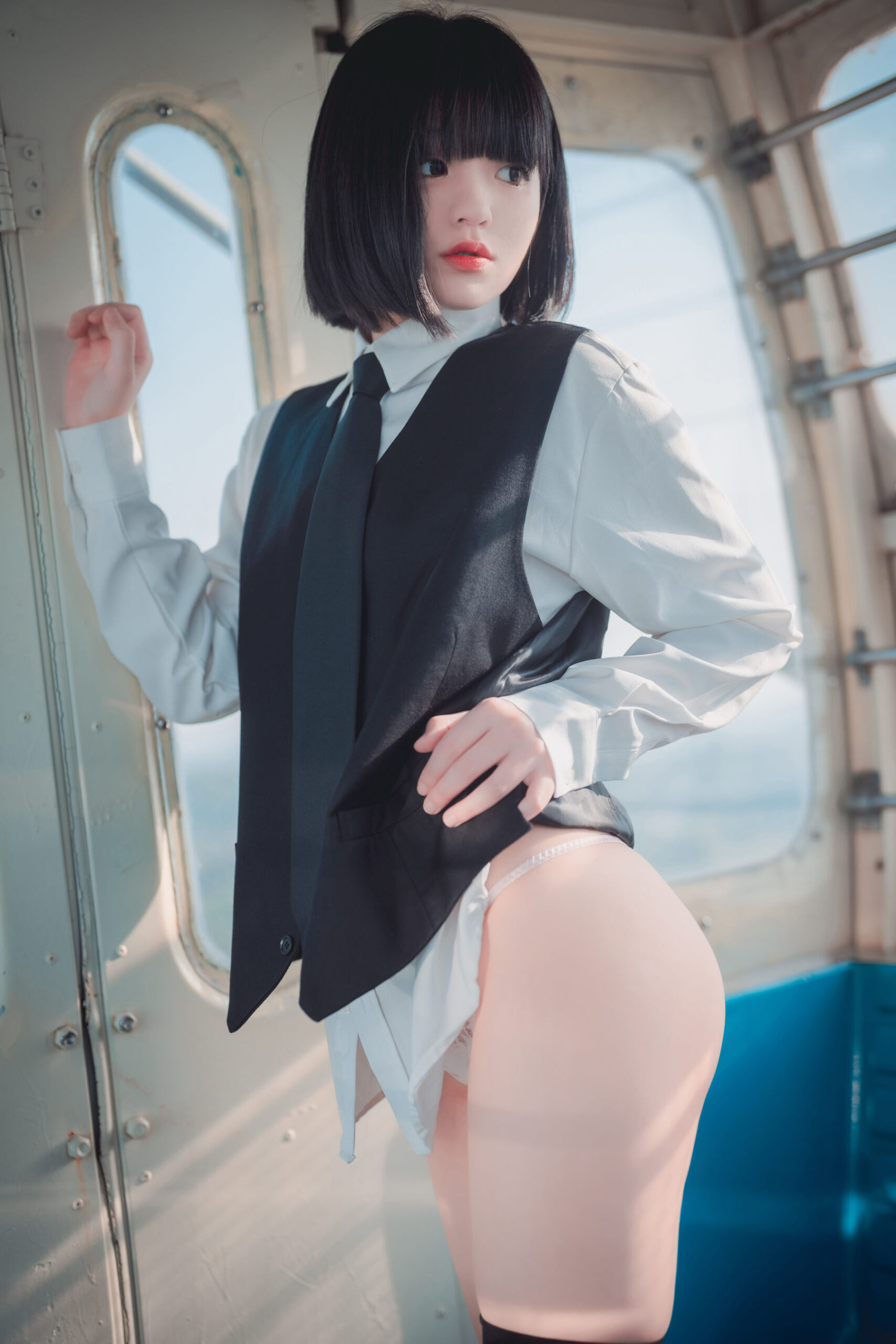 [DJAWA] Jenny – Theme Park Girl Jenny 日韩写真-第78张