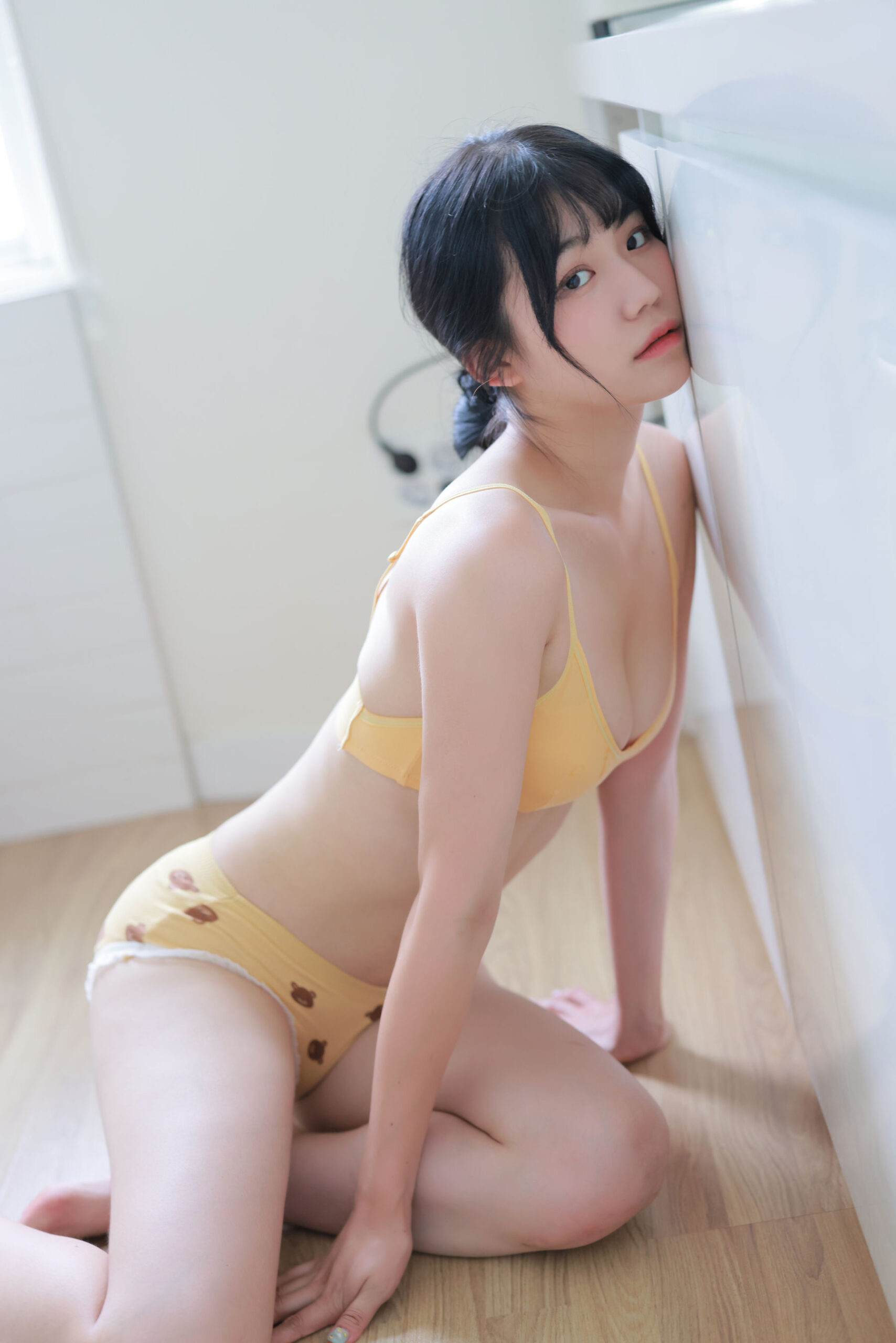 [SWEETBOX] Yui – Vol.18 CREAM – 2 日韩写真-第32张