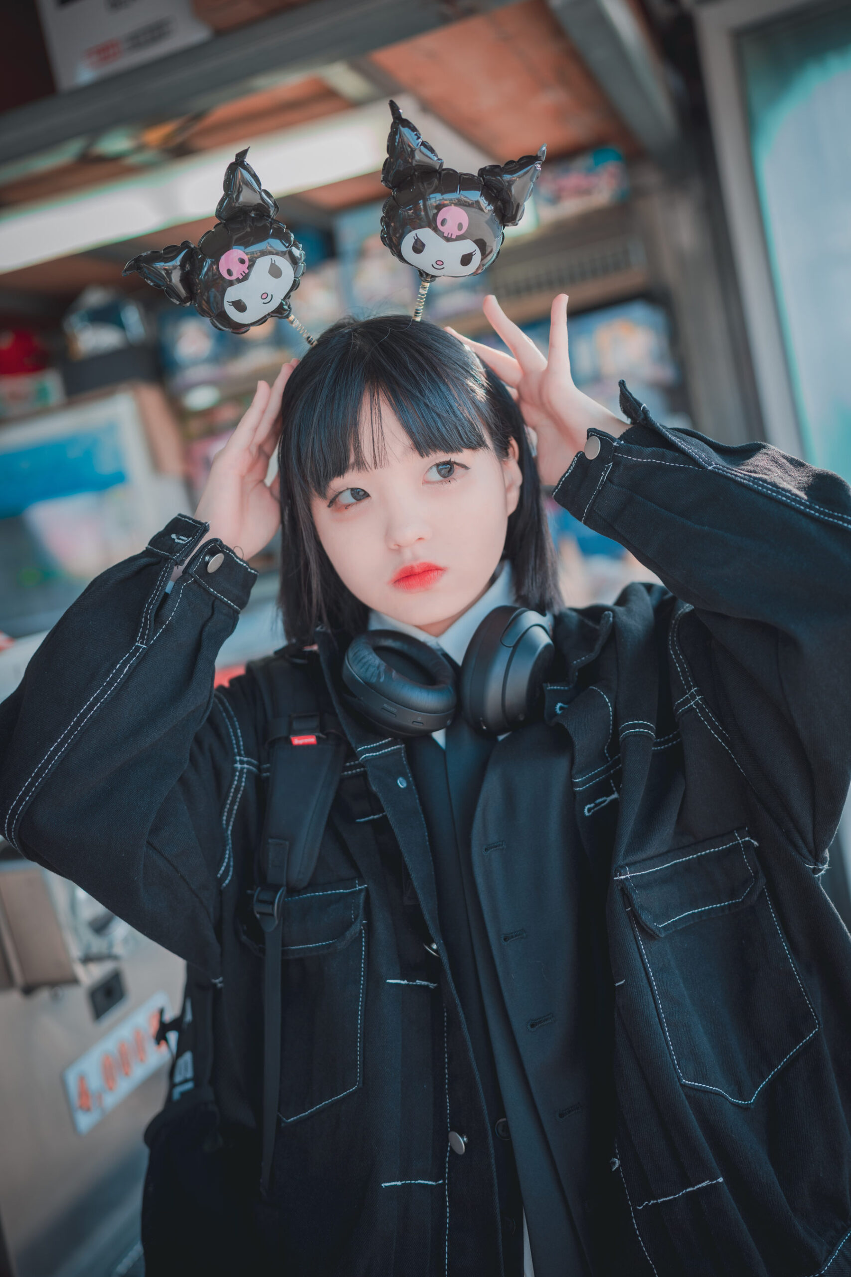 [DJAWA] Jenny – Theme Park Girl Jenny 日韩写真-第125张