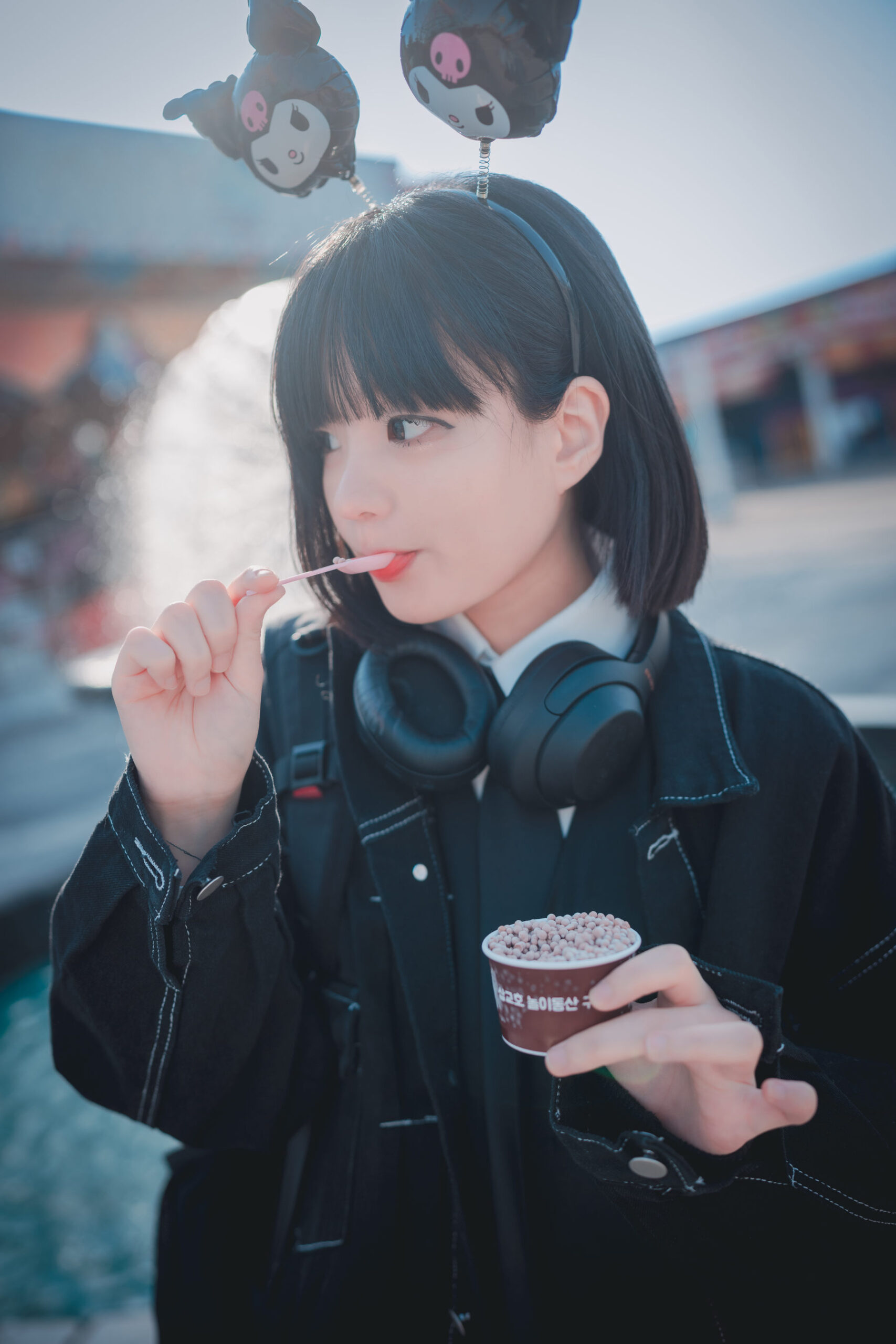 [DJAWA] Jenny – Theme Park Girl Jenny 日韩写真-第132张