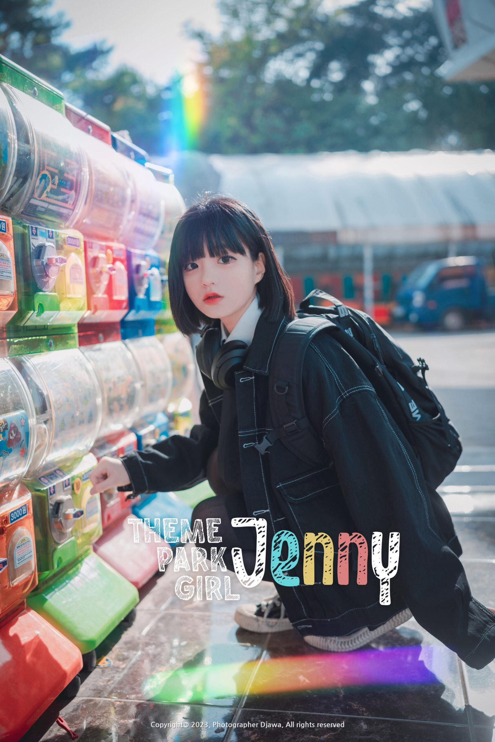 [DJAWA] Jenny – Theme Park Girl Jenny 日韩写真-第156张