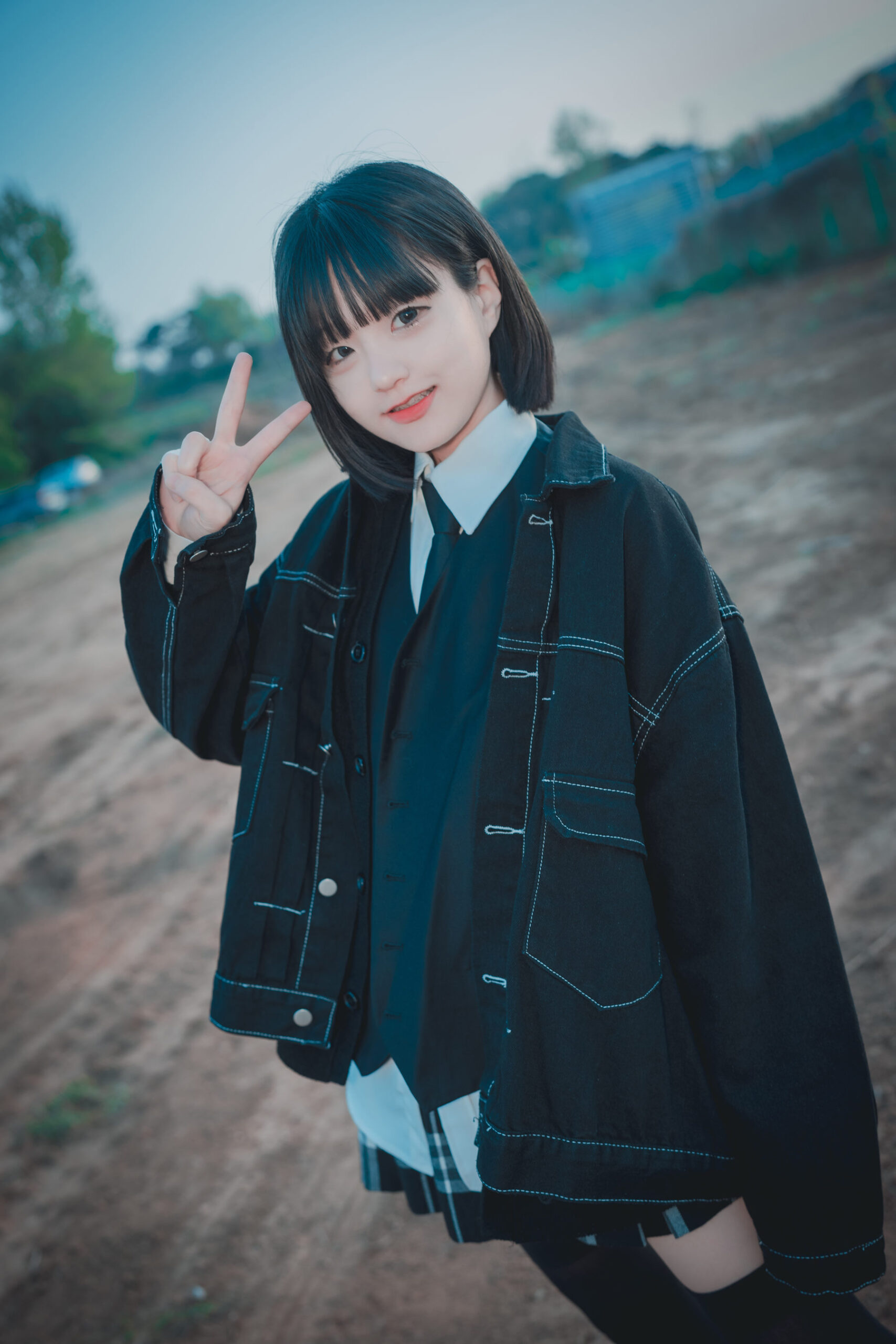 [DJAWA] Jenny – Theme Park Girl Jenny 日韩写真-第143张