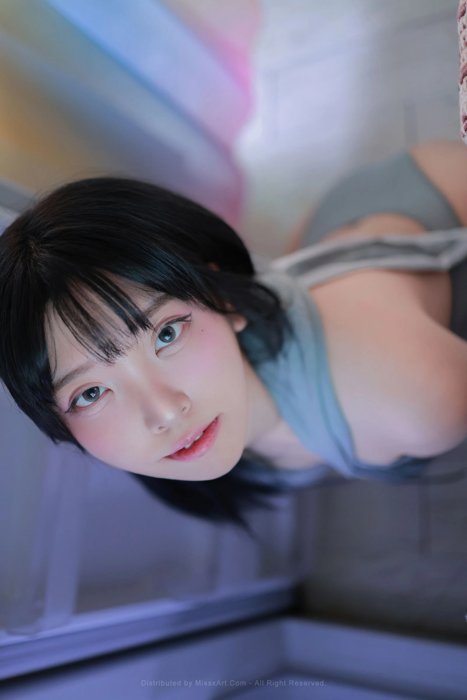 Song Hana (송하나) – Gray 日韩写真-第47张
