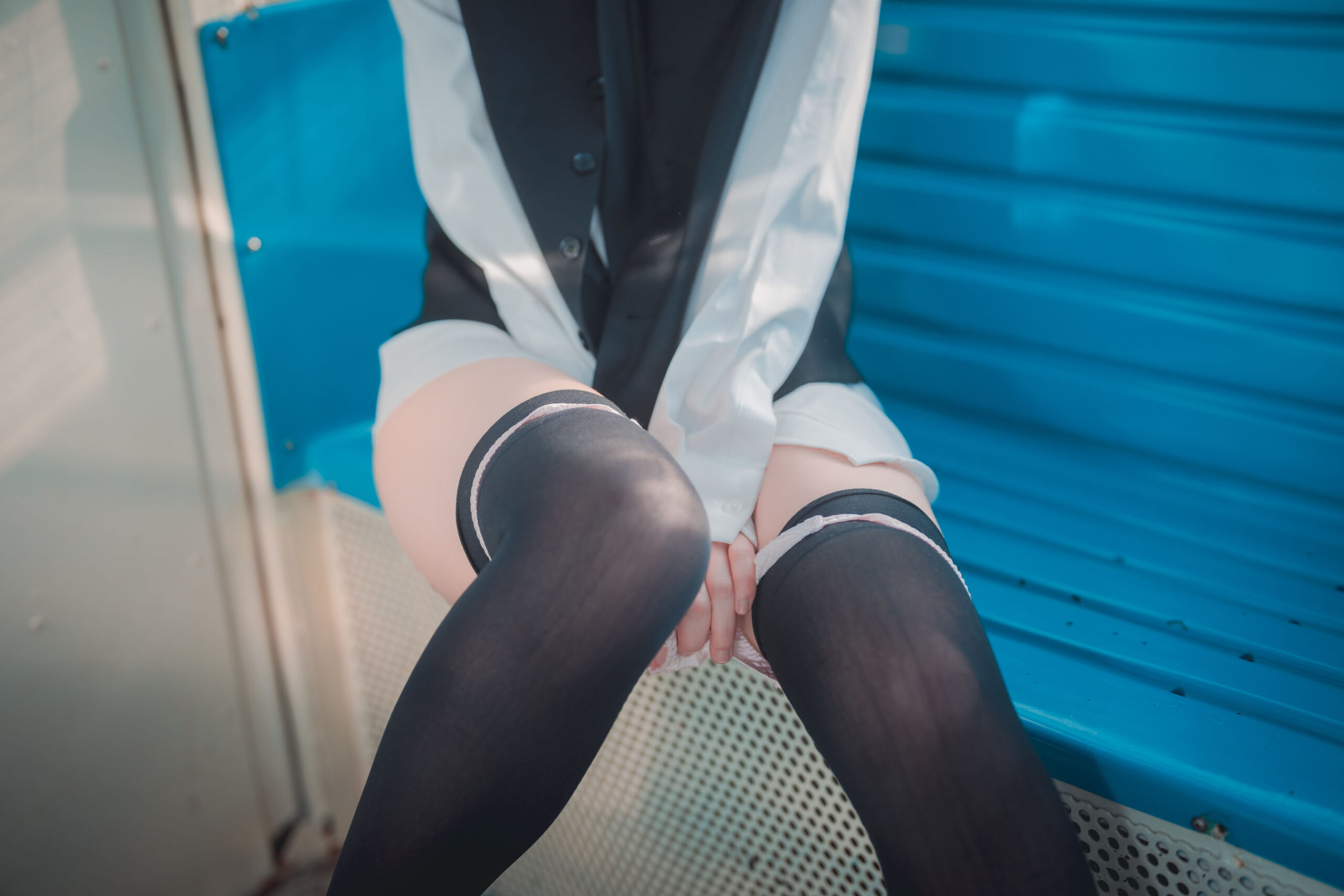 [DJAWA] Jenny – Theme Park Girl Jenny 日韩写真-第87张