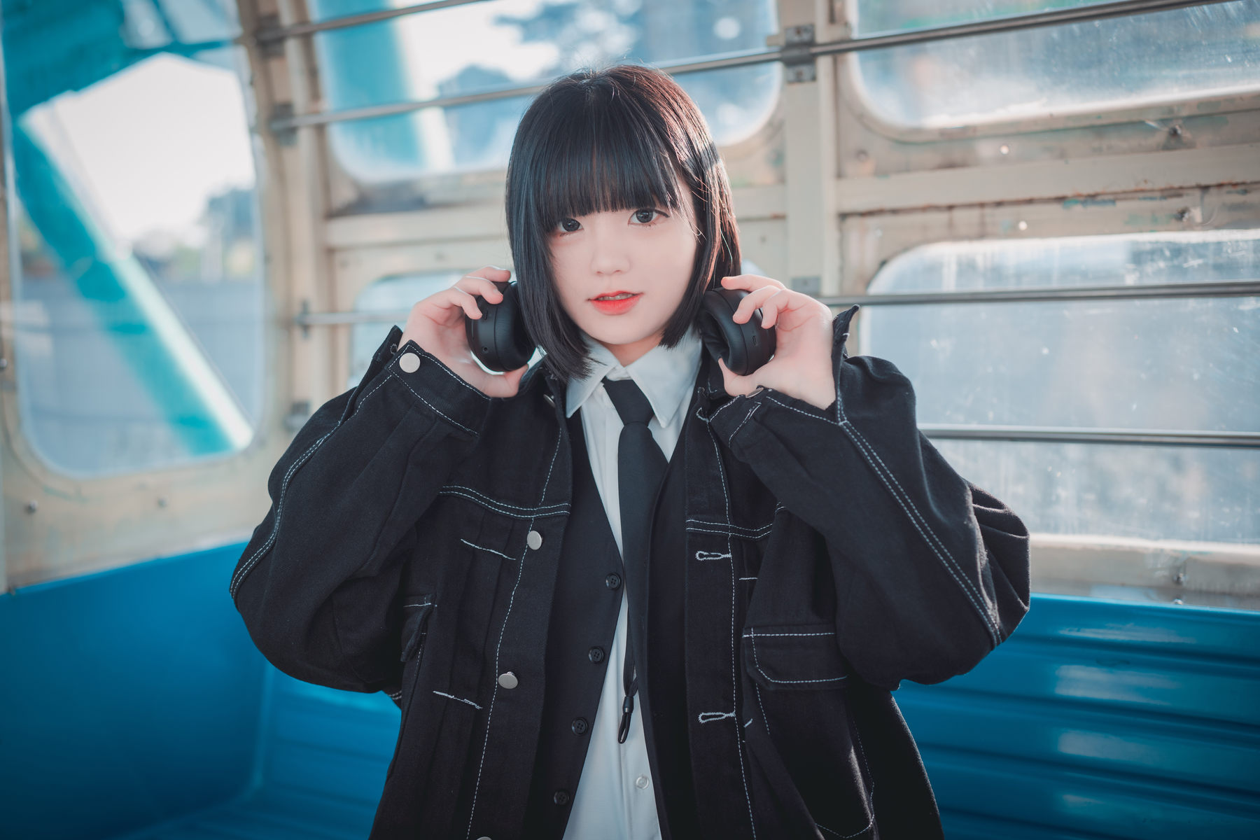 [DJAWA] Jenny – Theme Park Girl Jenny 日韩写真-第120张