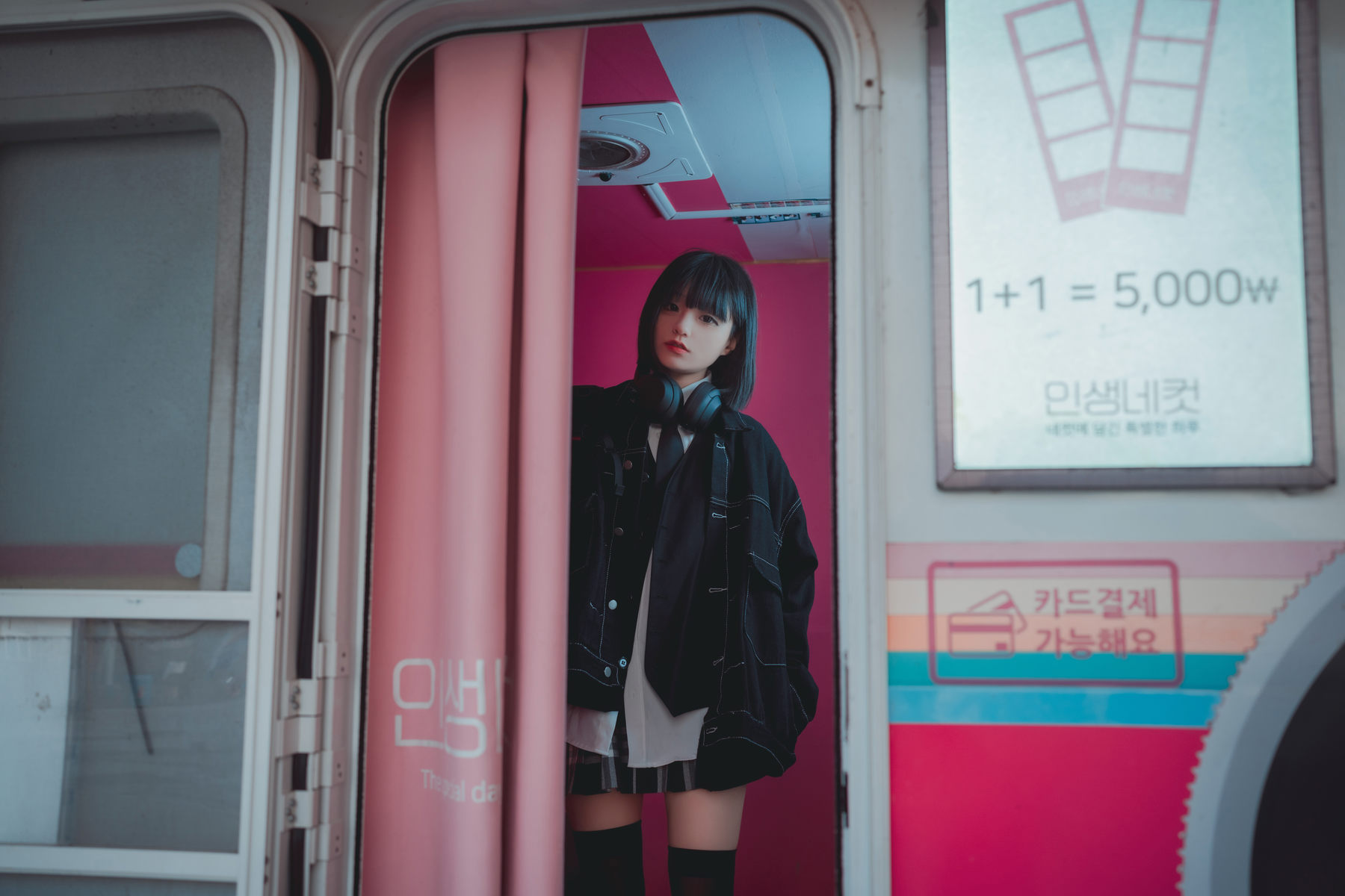 [DJAWA] Jenny – Theme Park Girl Jenny 日韩写真-第145张