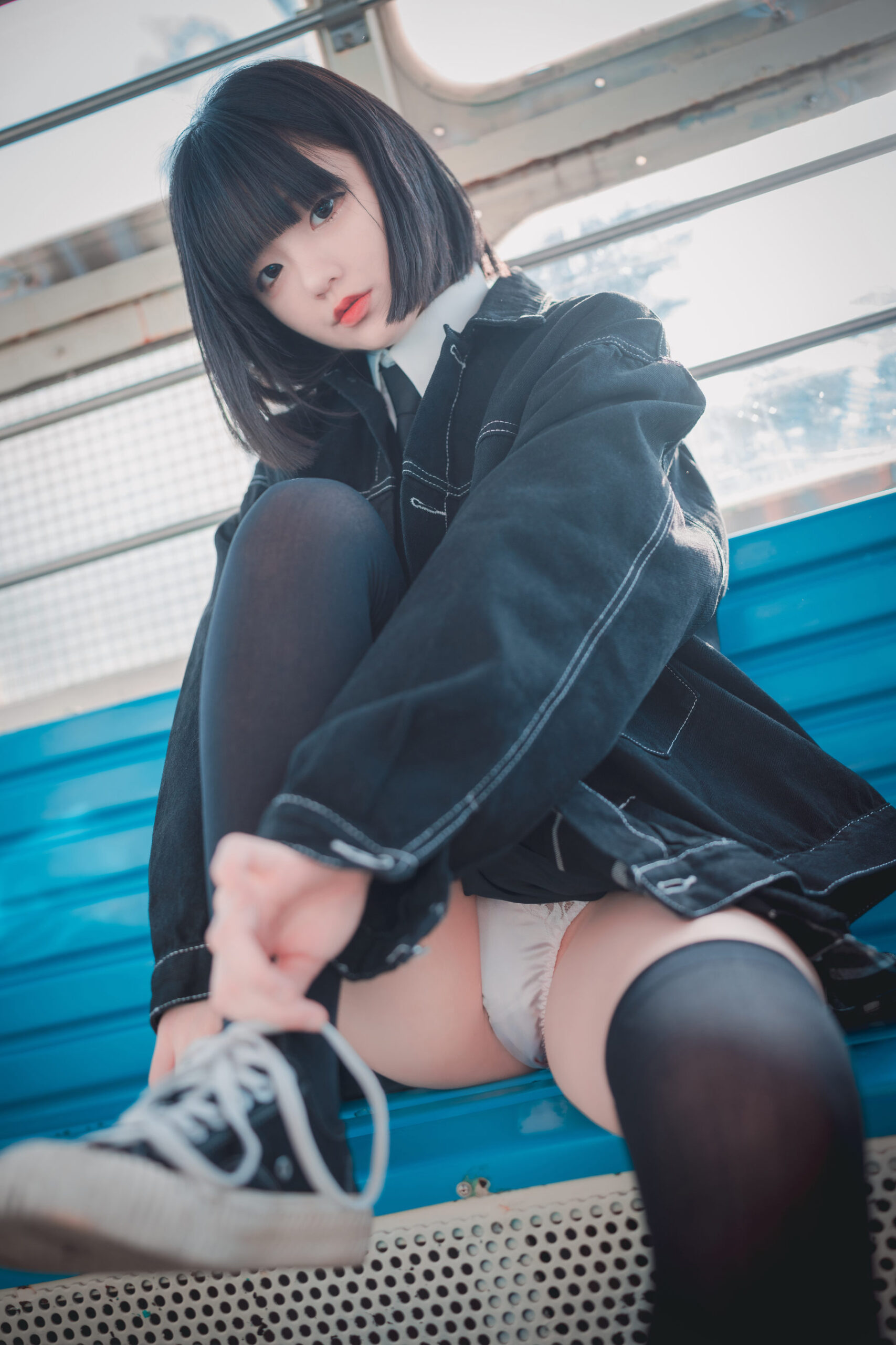 [DJAWA] Jenny – Theme Park Girl Jenny 日韩写真-第117张