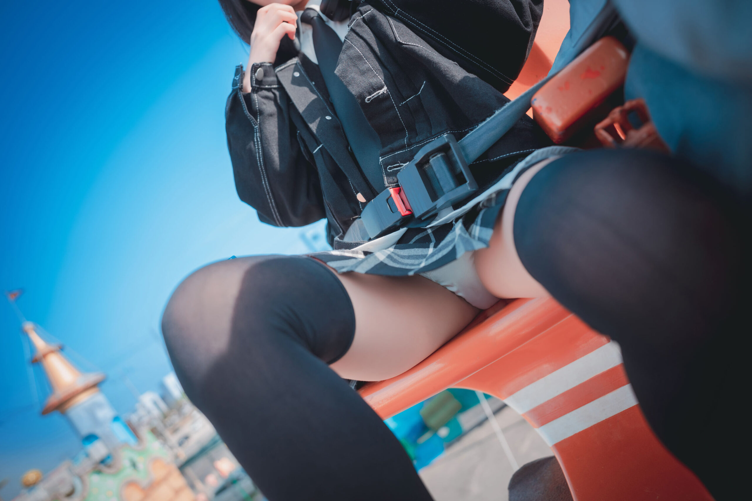 [DJAWA] Jenny – Theme Park Girl Jenny 日韩写真-第31张