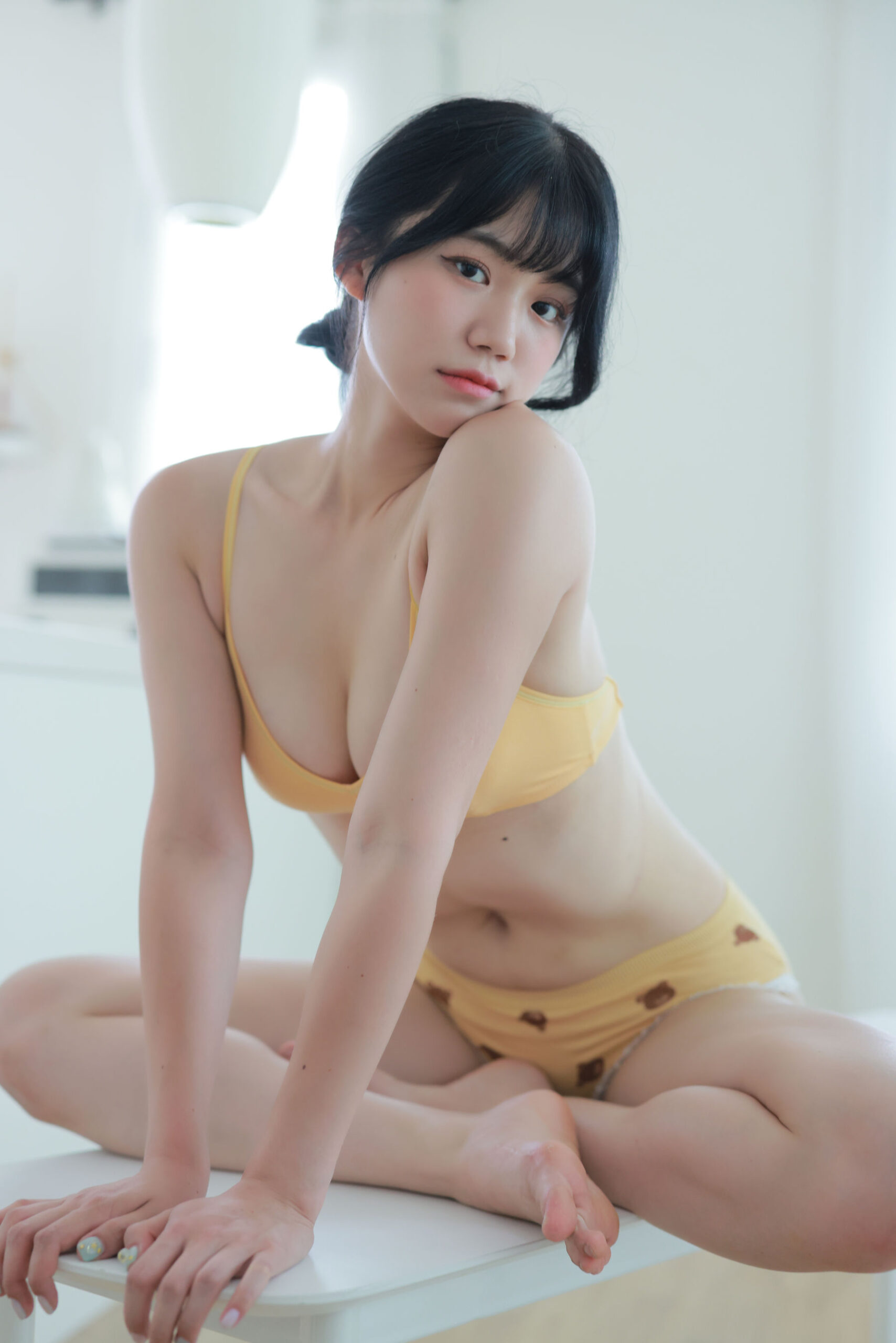 [SWEETBOX] Yui – Vol.18 CREAM – 2 日韩写真-第12张