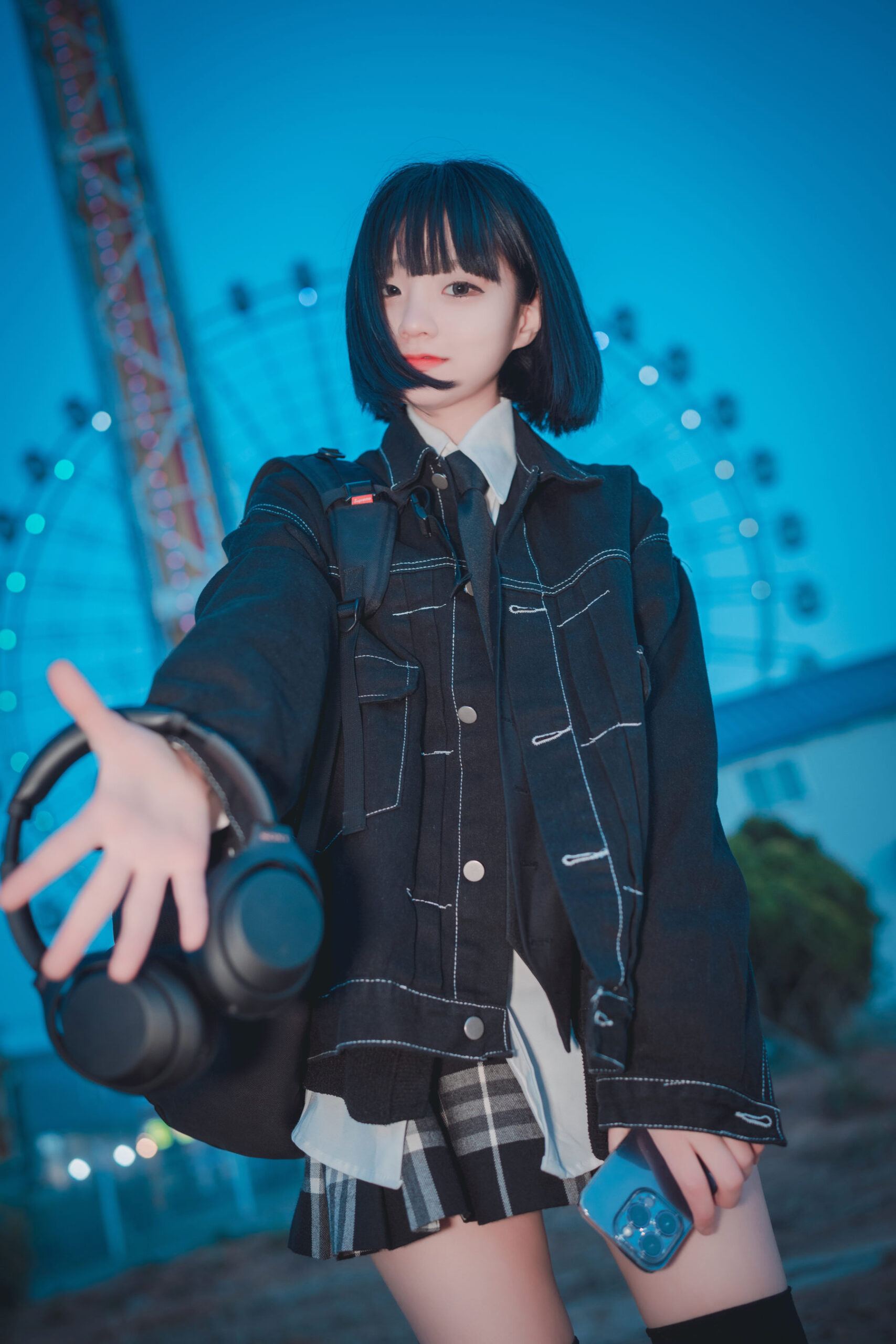 [DJAWA] Jenny – Theme Park Girl Jenny 日韩写真-第154张