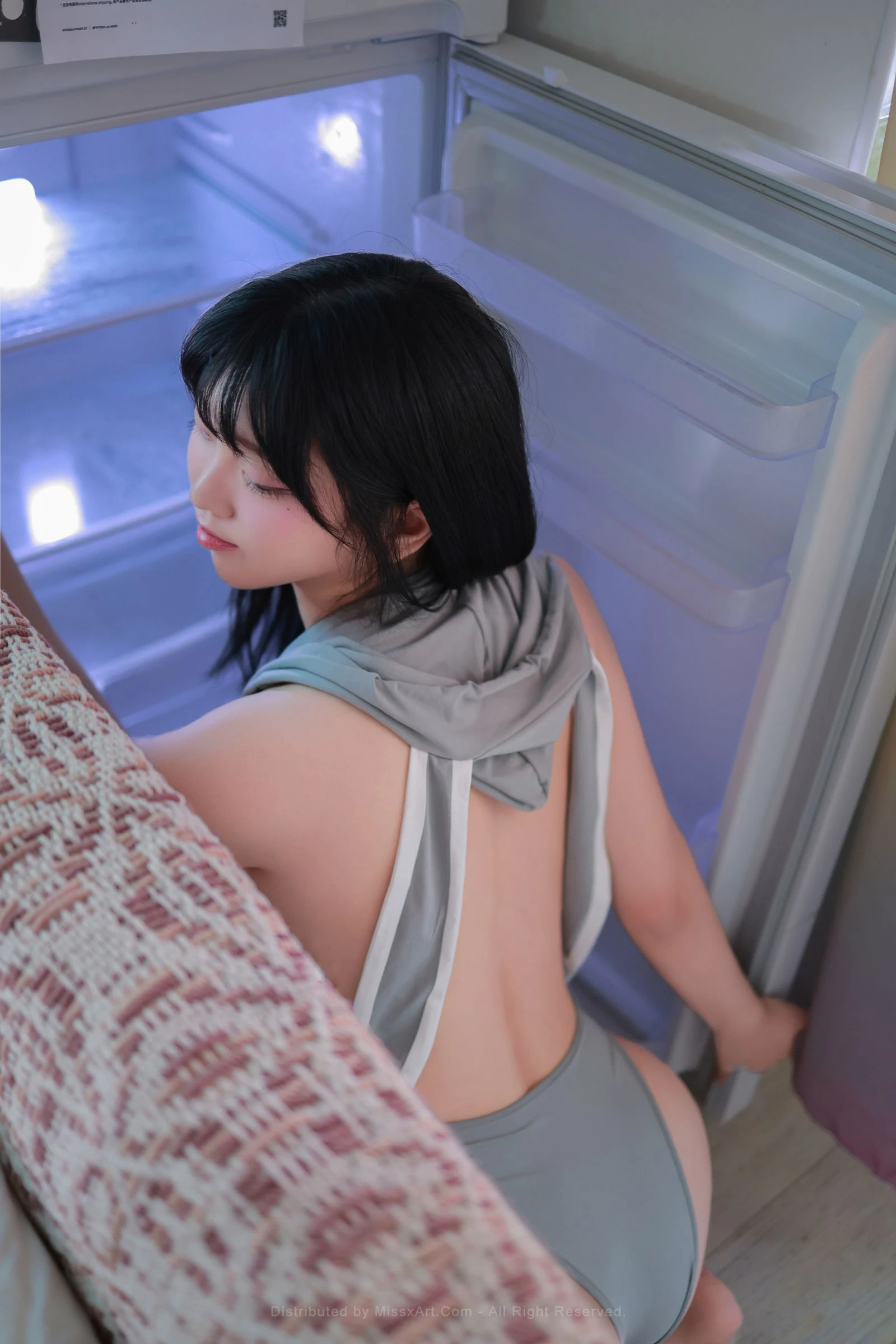 Song Hana (송하나) – Gray 日韩写真-第46张