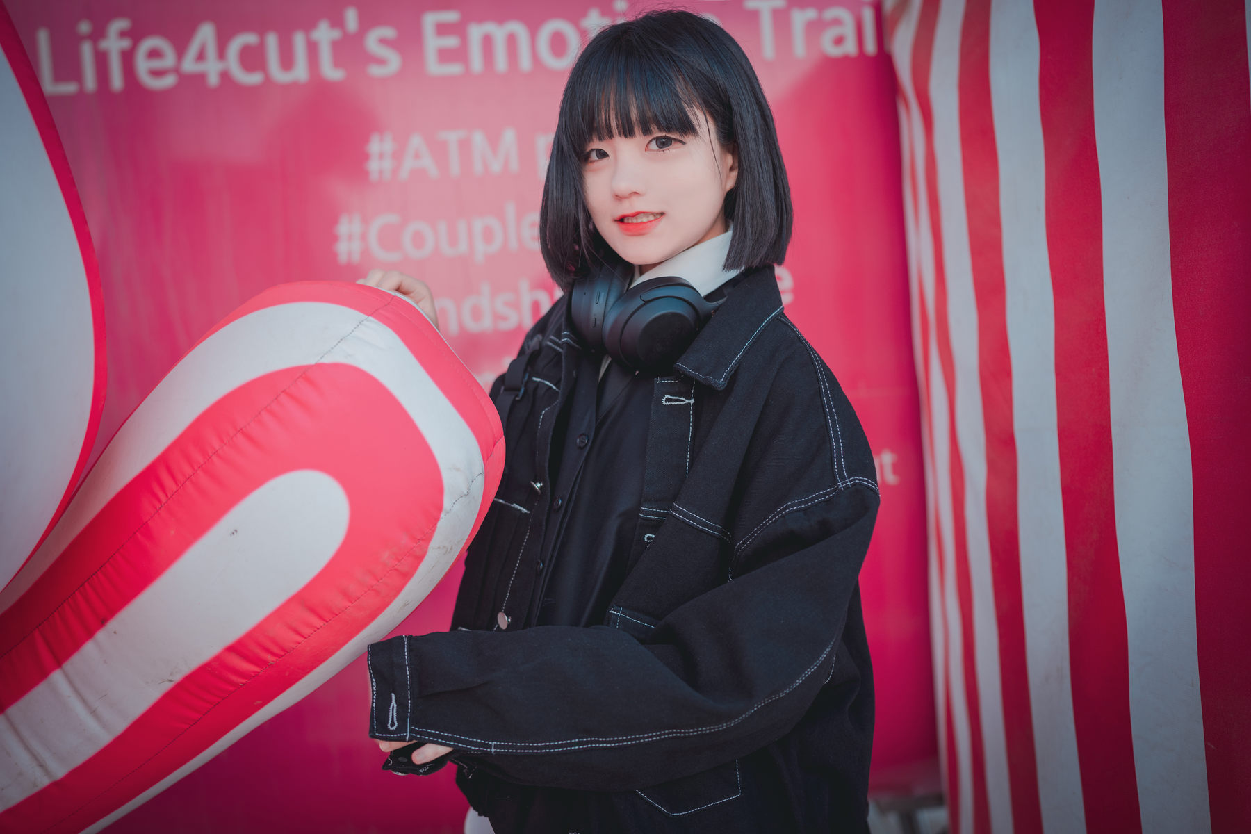 [DJAWA] Jenny – Theme Park Girl Jenny 日韩写真-第122张