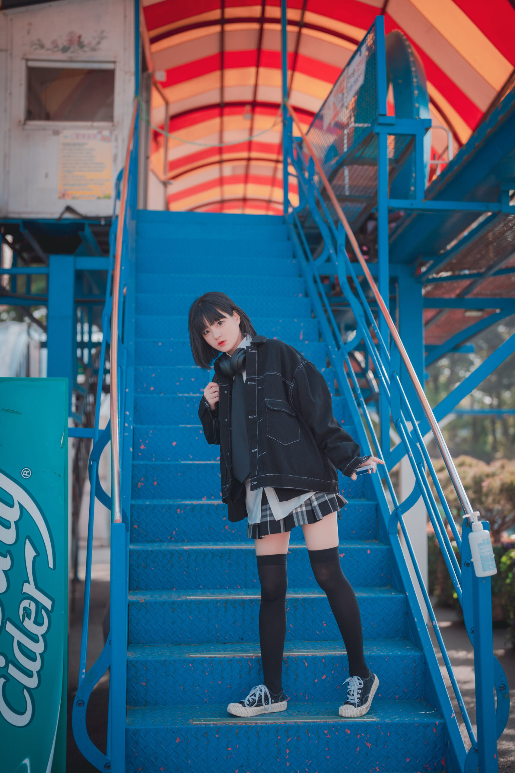 [DJAWA] Jenny – Theme Park Girl Jenny 日韩写真-第26张