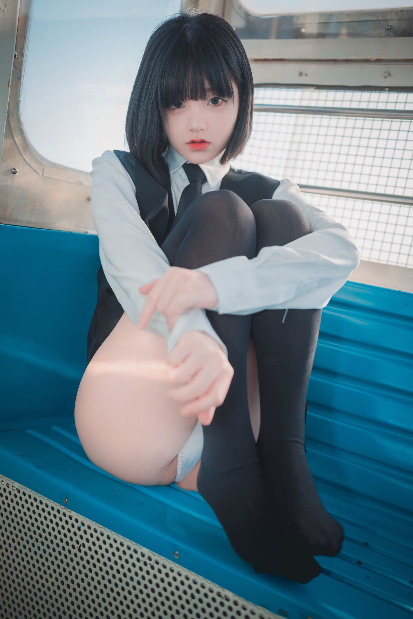 [DJAWA] Jenny – Theme Park Girl Jenny 日韩写真-第100张