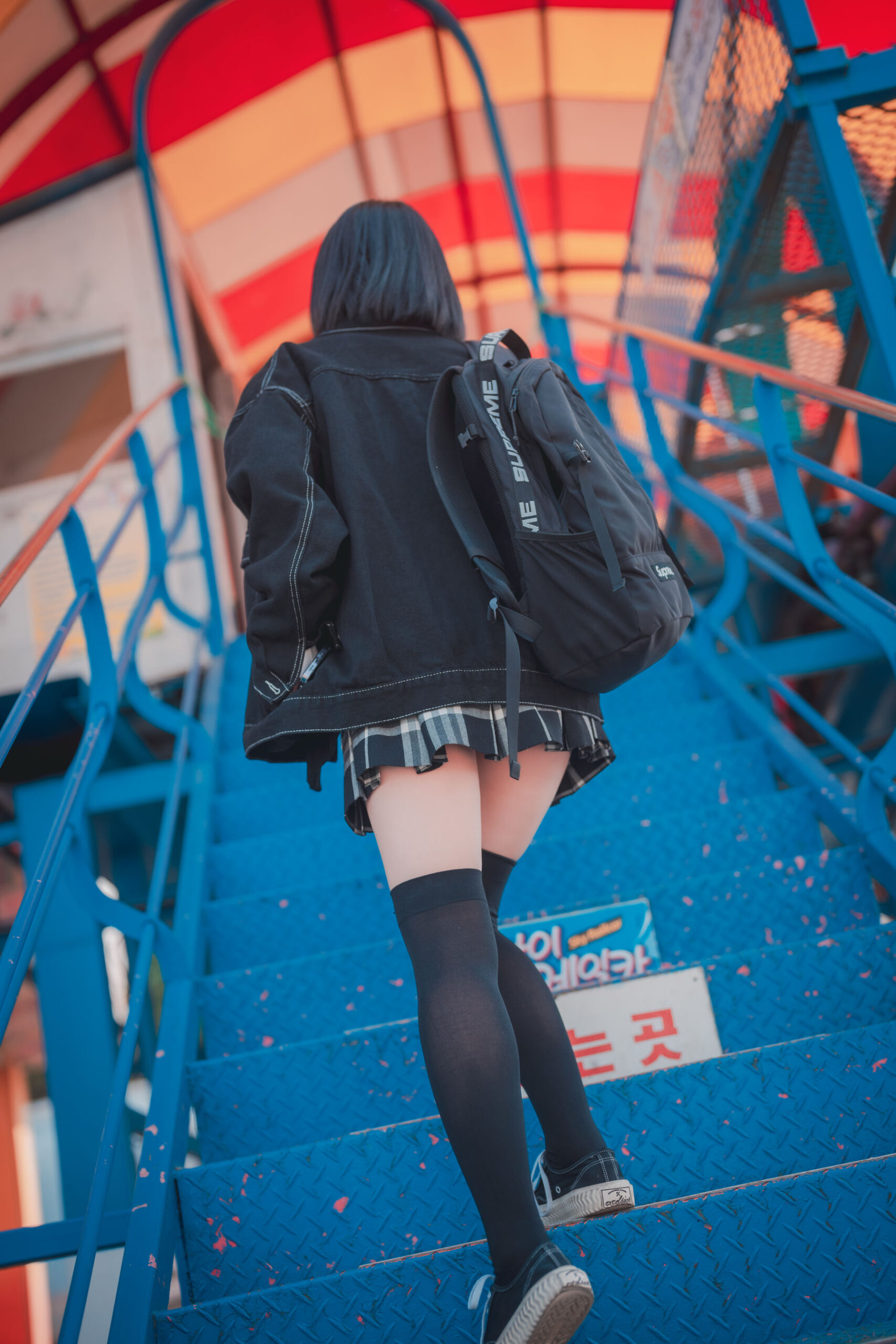 [DJAWA] Jenny – Theme Park Girl Jenny 日韩写真-第28张