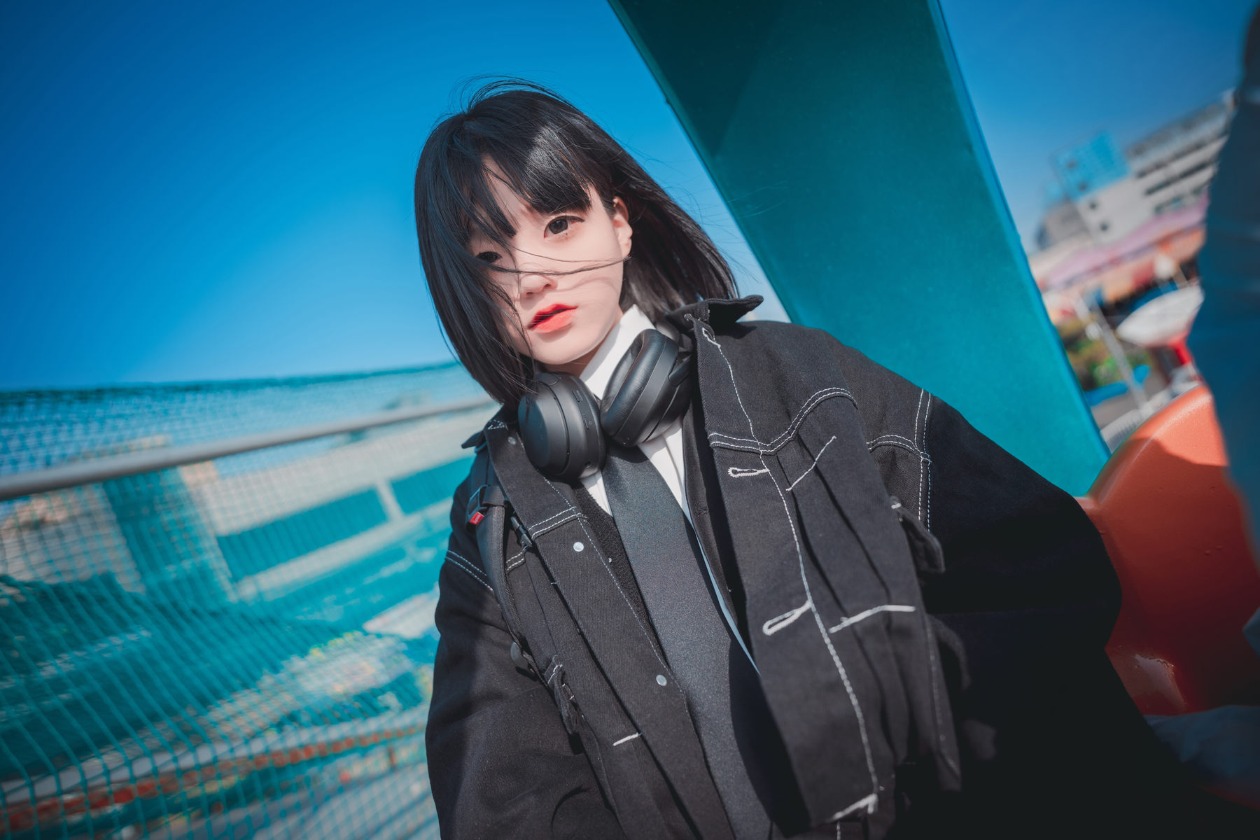 [DJAWA] Jenny – Theme Park Girl Jenny 日韩写真-第32张
