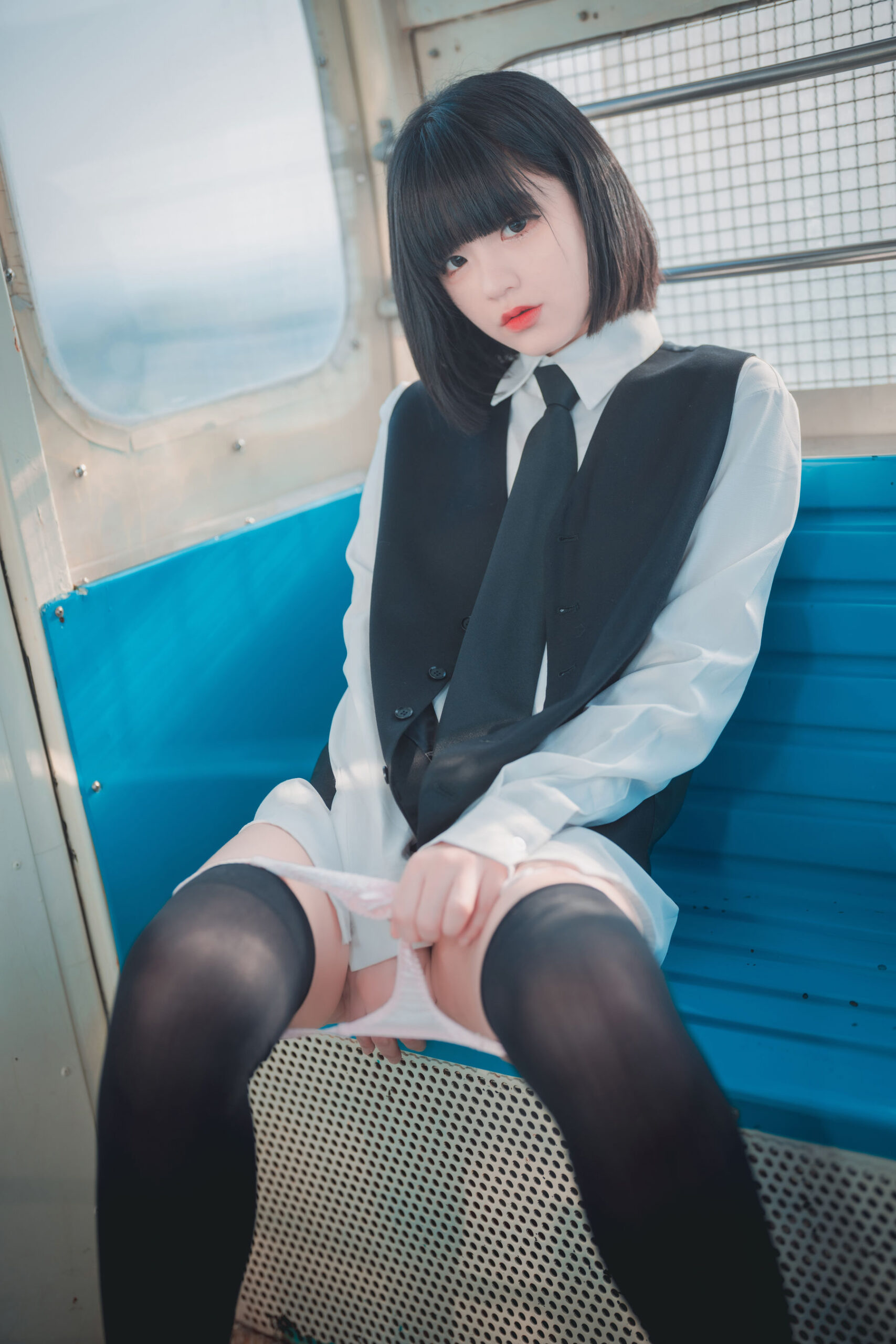 [DJAWA] Jenny – Theme Park Girl Jenny 日韩写真-第89张