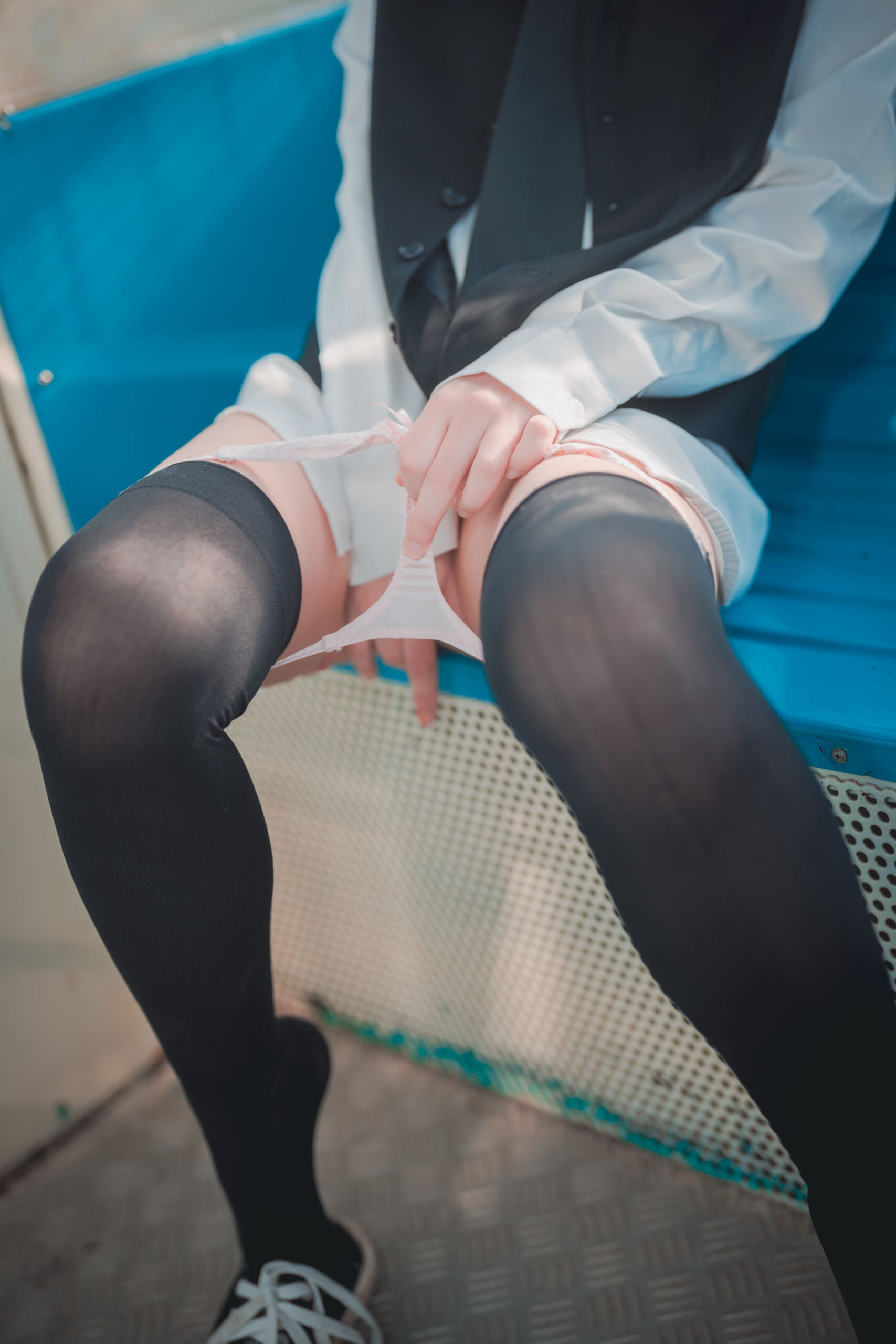 [DJAWA] Jenny – Theme Park Girl Jenny 日韩写真-第91张