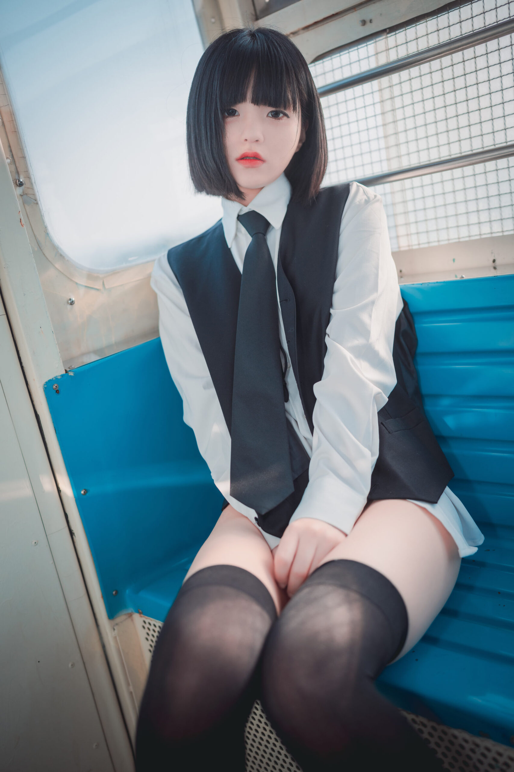 [DJAWA] Jenny – Theme Park Girl Jenny 日韩写真-第97张
