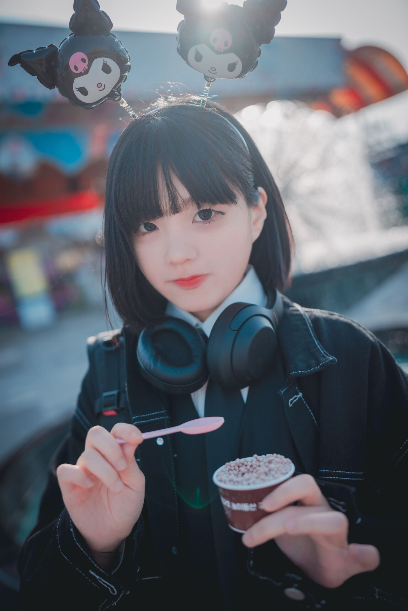 [DJAWA] Jenny – Theme Park Girl Jenny 日韩写真-第129张