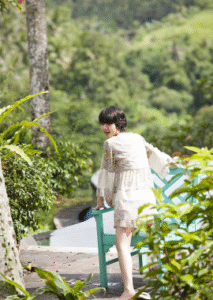 刚力彩芽