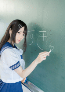 まきろん。