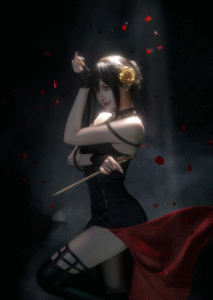 露兒大魔王