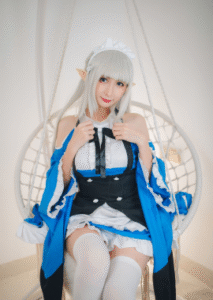 贝儿酱Miki