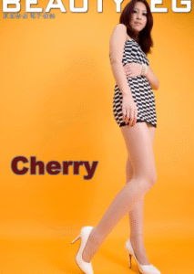 腿模Cherry