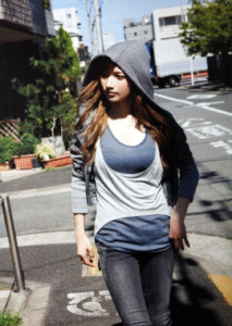 后藤真希