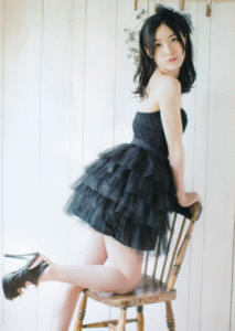 松井珠理奈松井玲奈高柳明音古川爱李