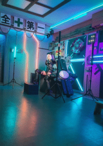 七七小姐