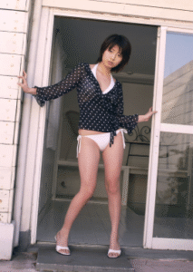 井上ゆりな