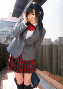 有村深羽