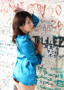 石原温美